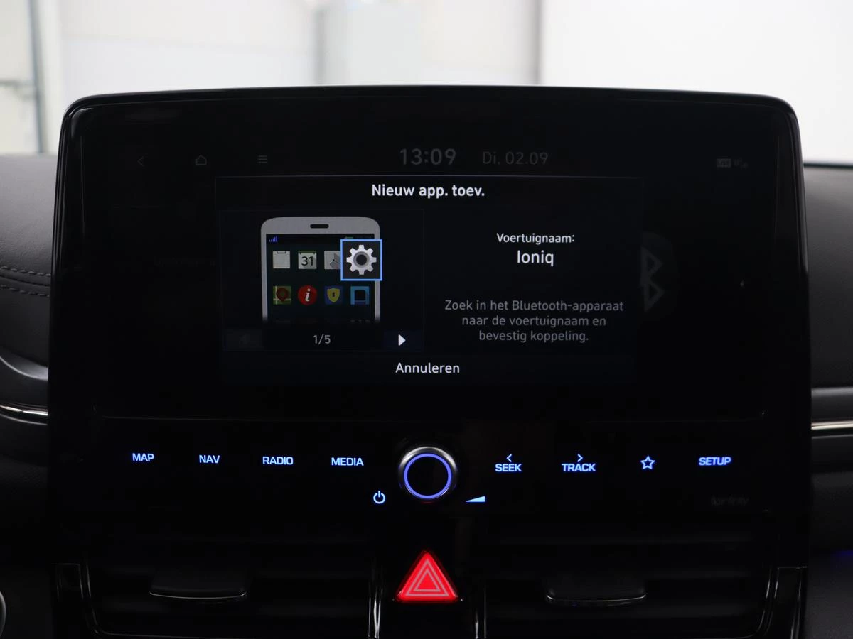 Hoofdafbeelding Hyundai IONIQ
