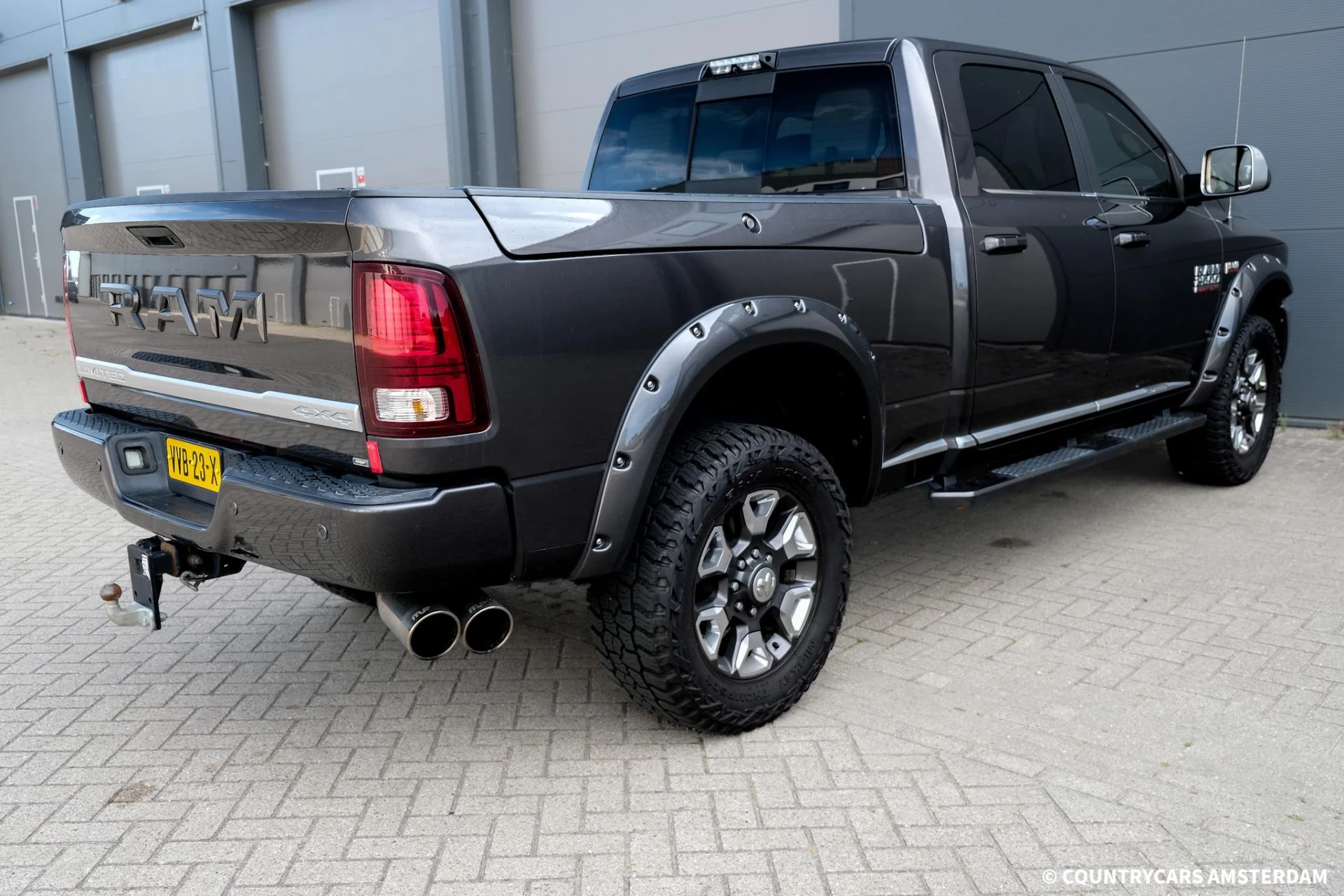 Hoofdafbeelding Dodge Ram
