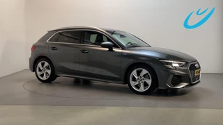 Audi A3 Sportback 35 TFSI S Edition Camera Virtual Cockpit Navigatie S-Line