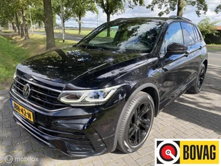 Volkswagen Tiguan 1.4 TSI eHybrid 3 x R-Line I Black Style  2022