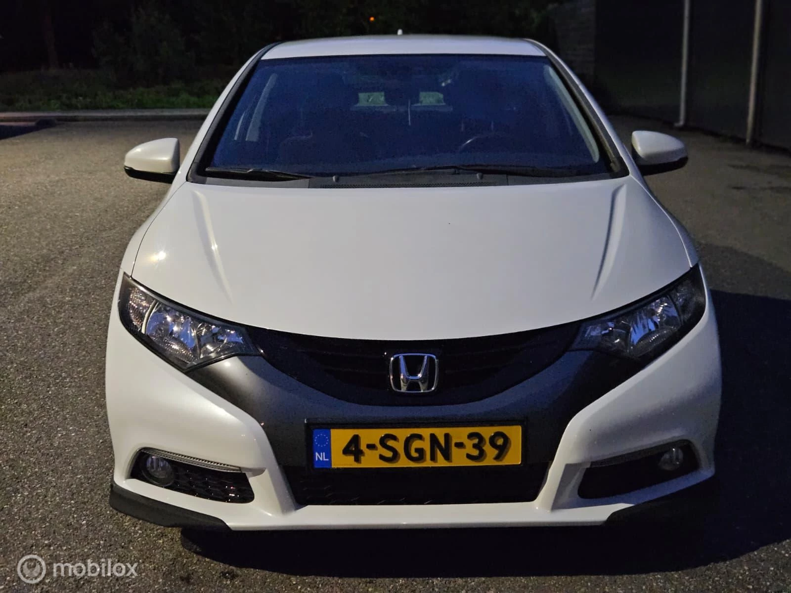 Hoofdafbeelding Honda Civic