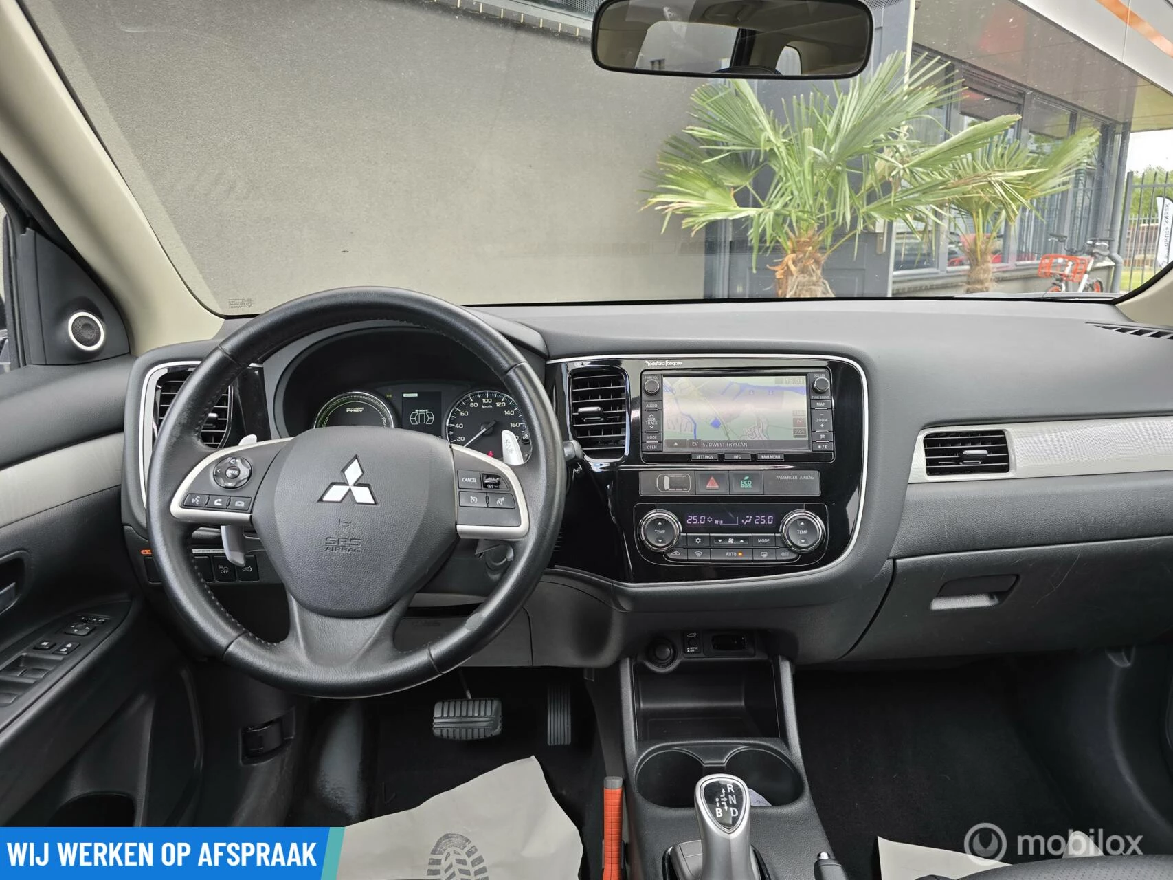 Hoofdafbeelding Mitsubishi Outlander