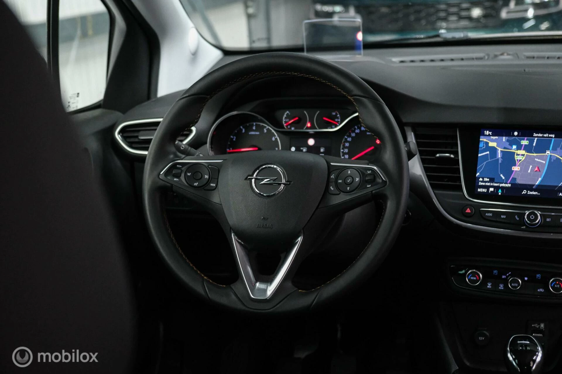 Hoofdafbeelding Opel Crossland X
