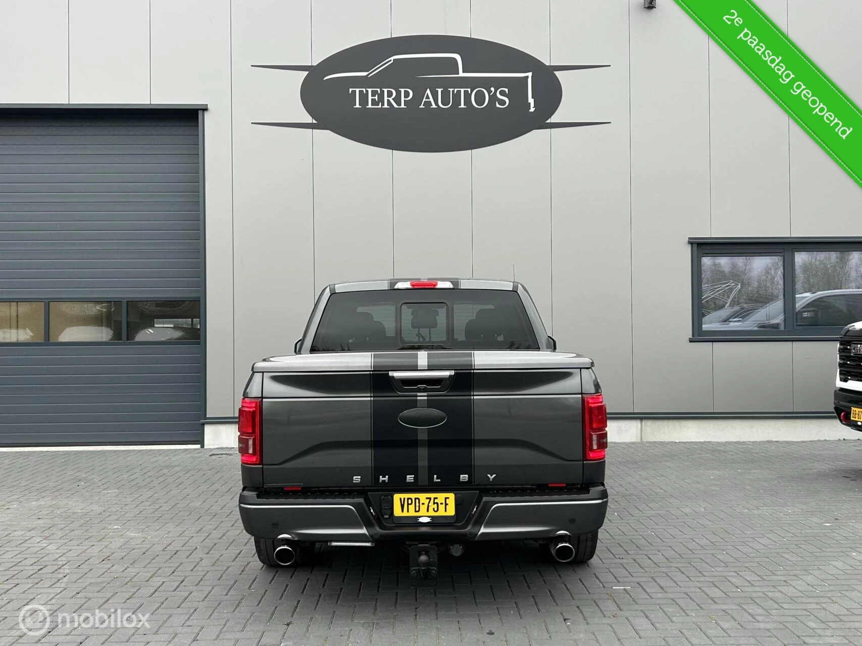 Hoofdafbeelding Ford F-150