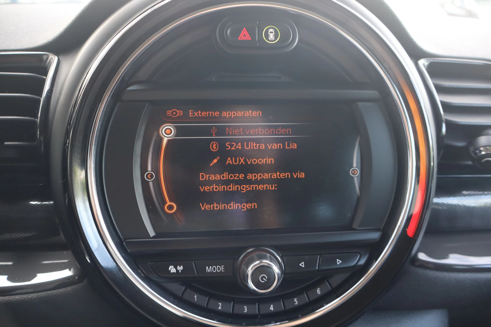 Hoofdafbeelding MINI Clubman