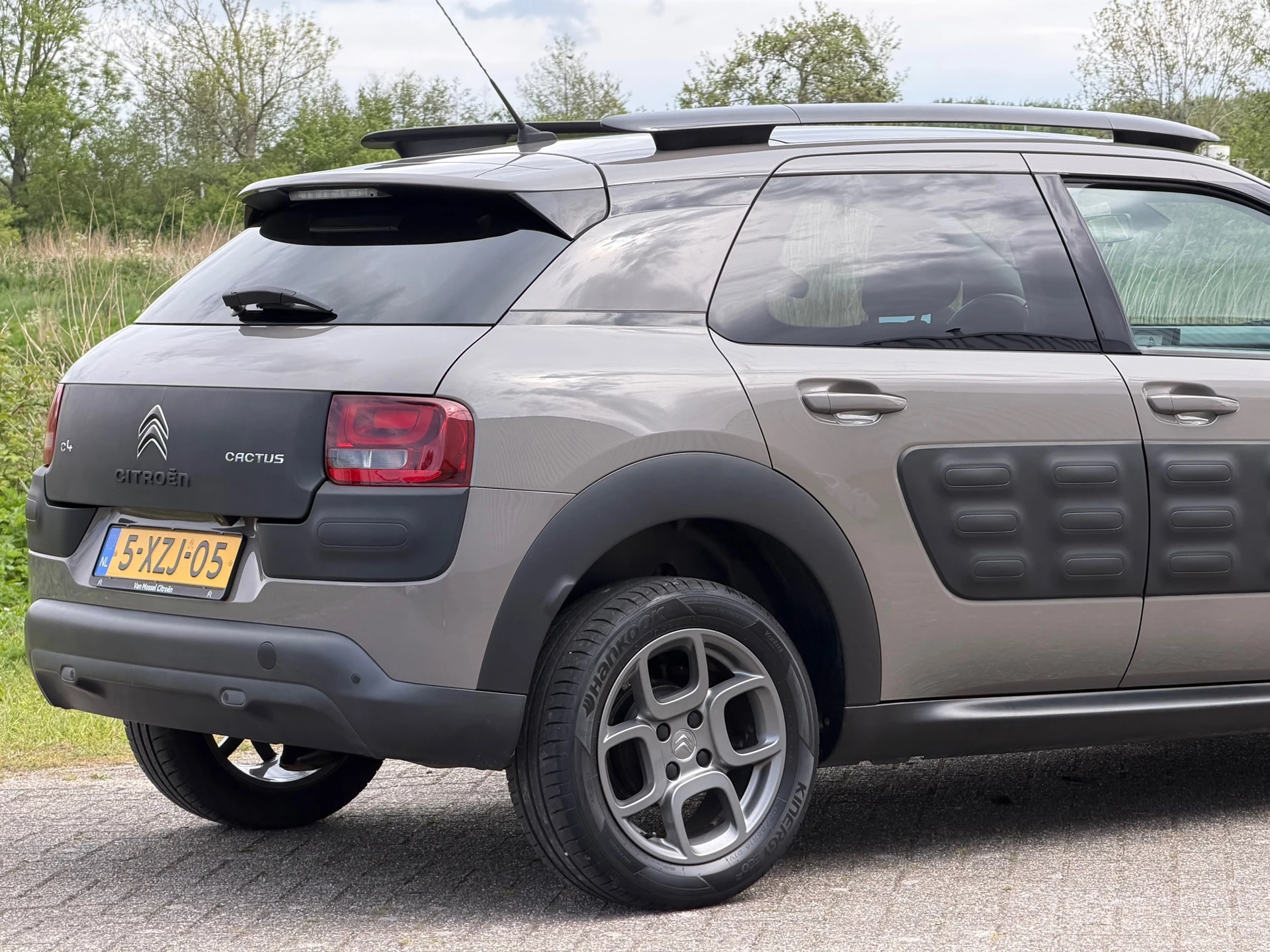 Hoofdafbeelding Citroën C4 Cactus