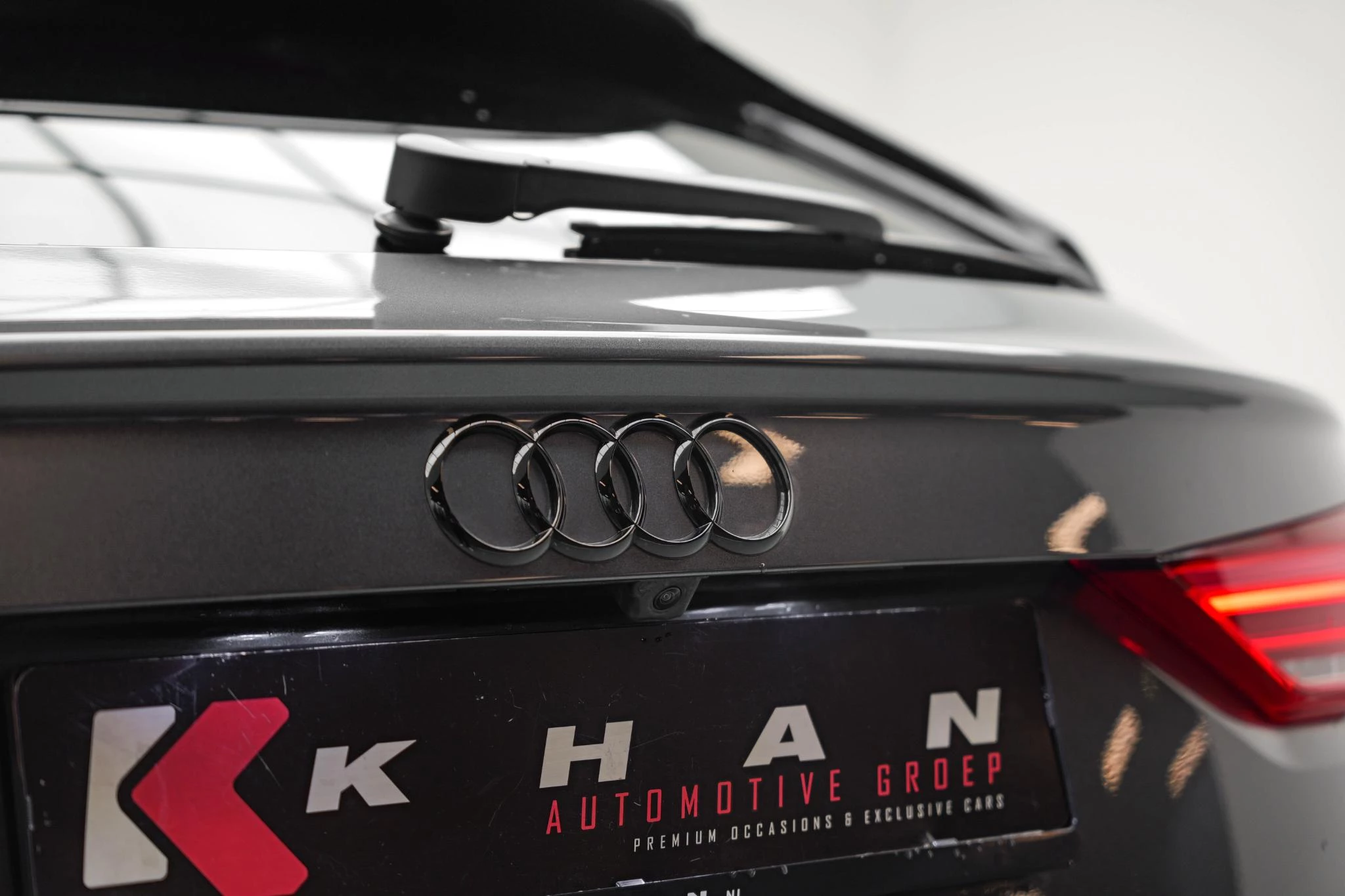 Hoofdafbeelding Audi RSQ3