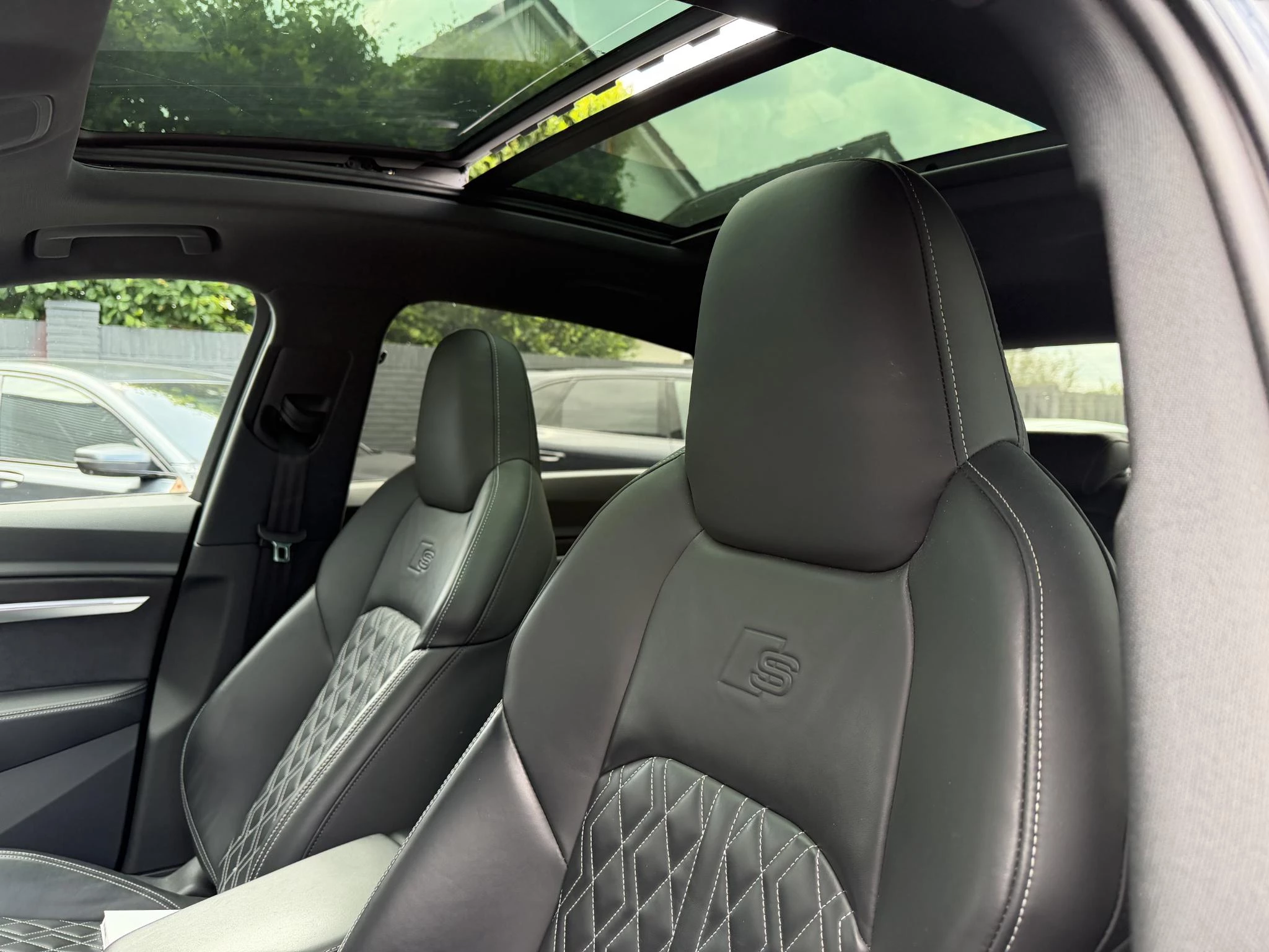 Hoofdafbeelding Audi Q8 Sportback e-tron