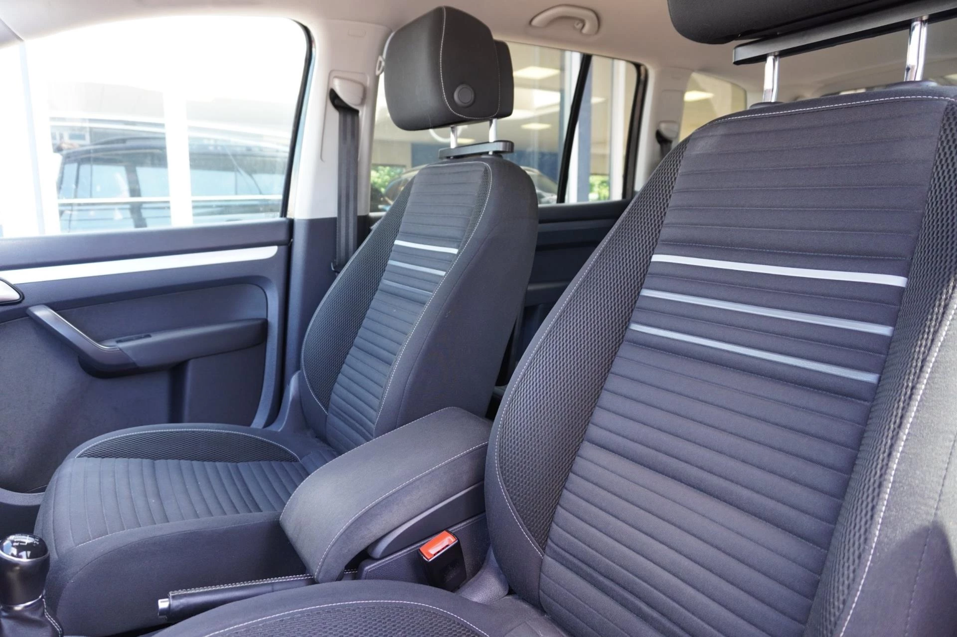 Hoofdafbeelding Volkswagen Touran