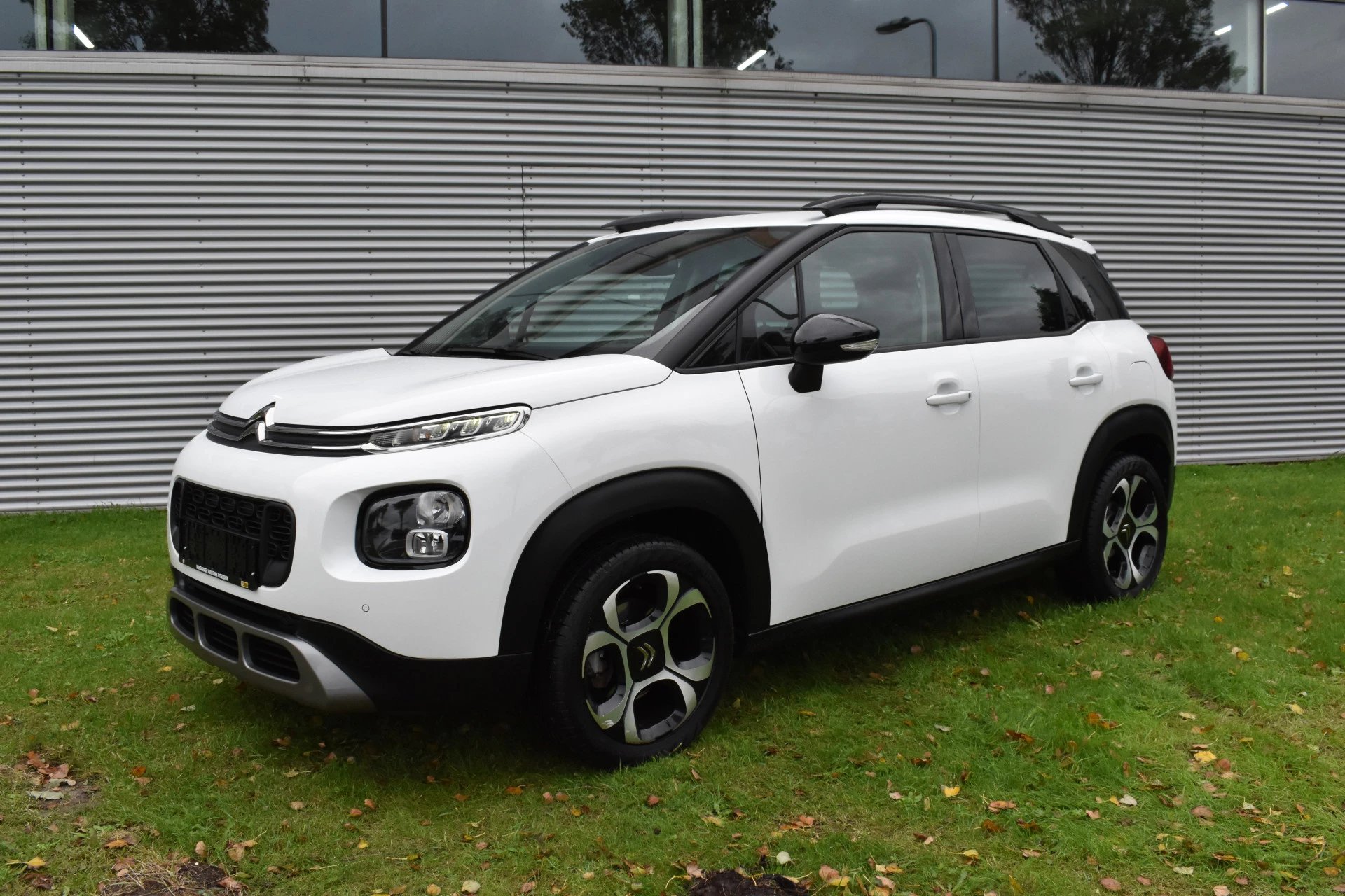 Hoofdafbeelding Citroën C3 Aircross