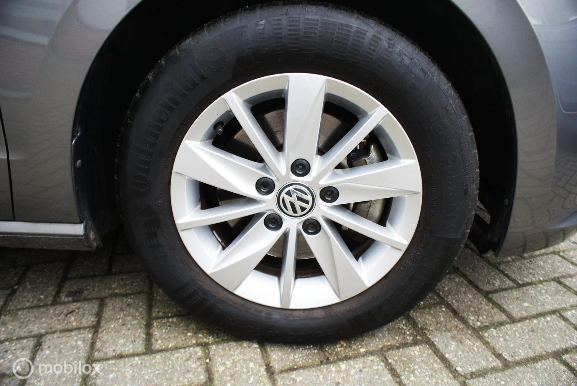 Hoofdafbeelding Volkswagen Golf Sportsvan