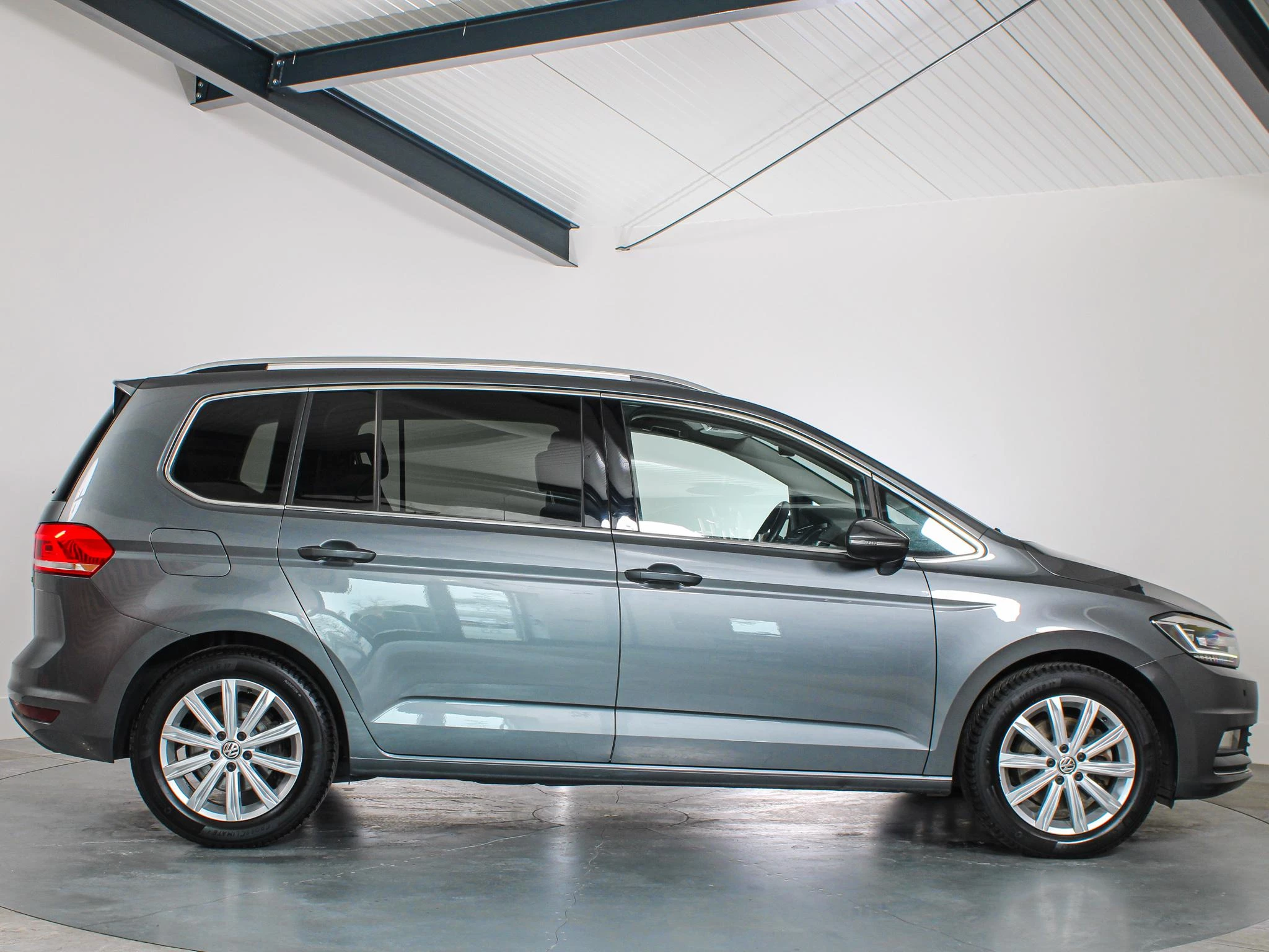 Hoofdafbeelding Volkswagen Touran