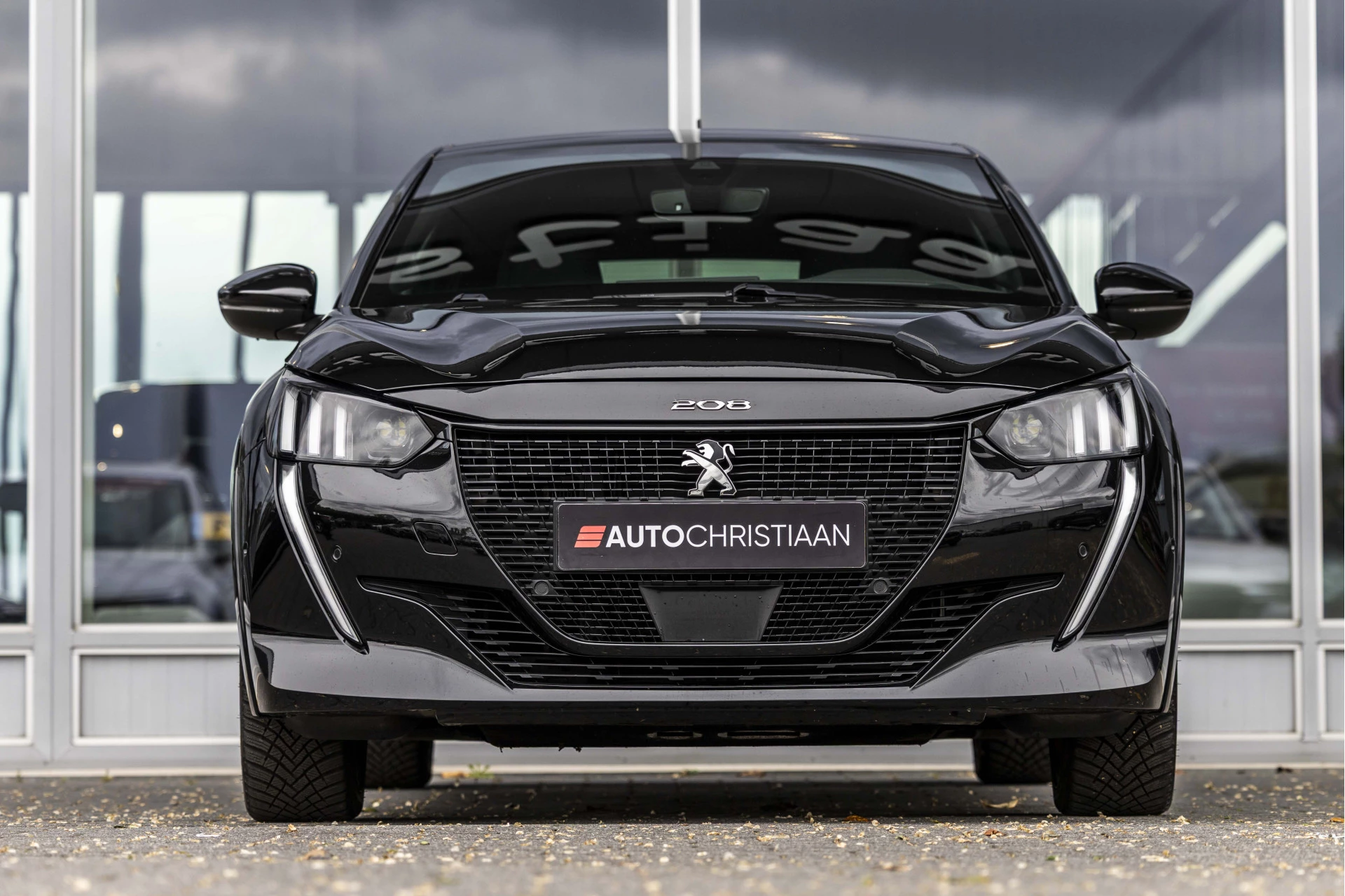 Hoofdafbeelding Peugeot e-208