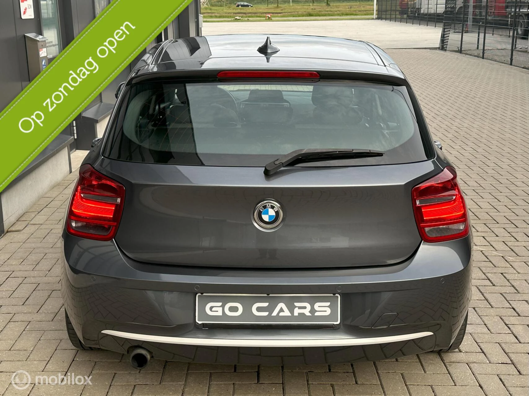 Hoofdafbeelding BMW 1 Serie