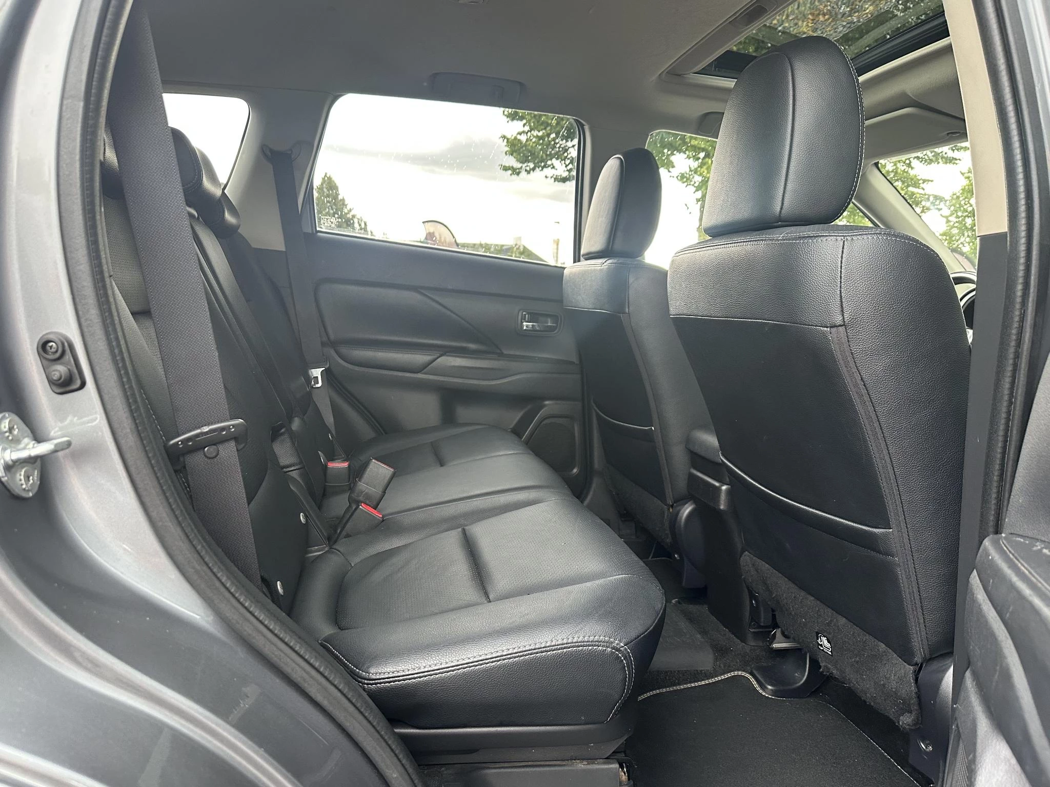 Hoofdafbeelding Mitsubishi Outlander
