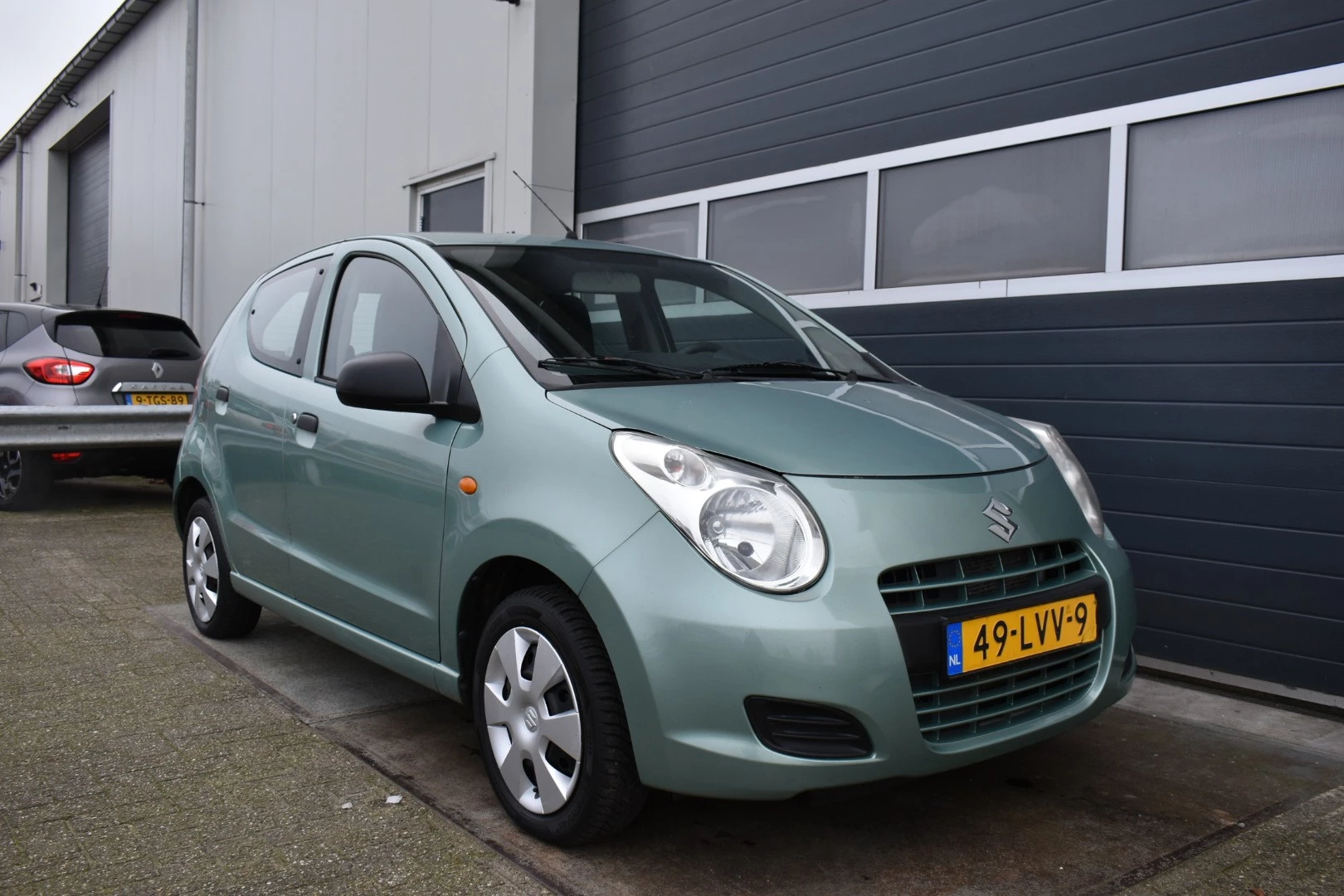 Hoofdafbeelding Suzuki Alto