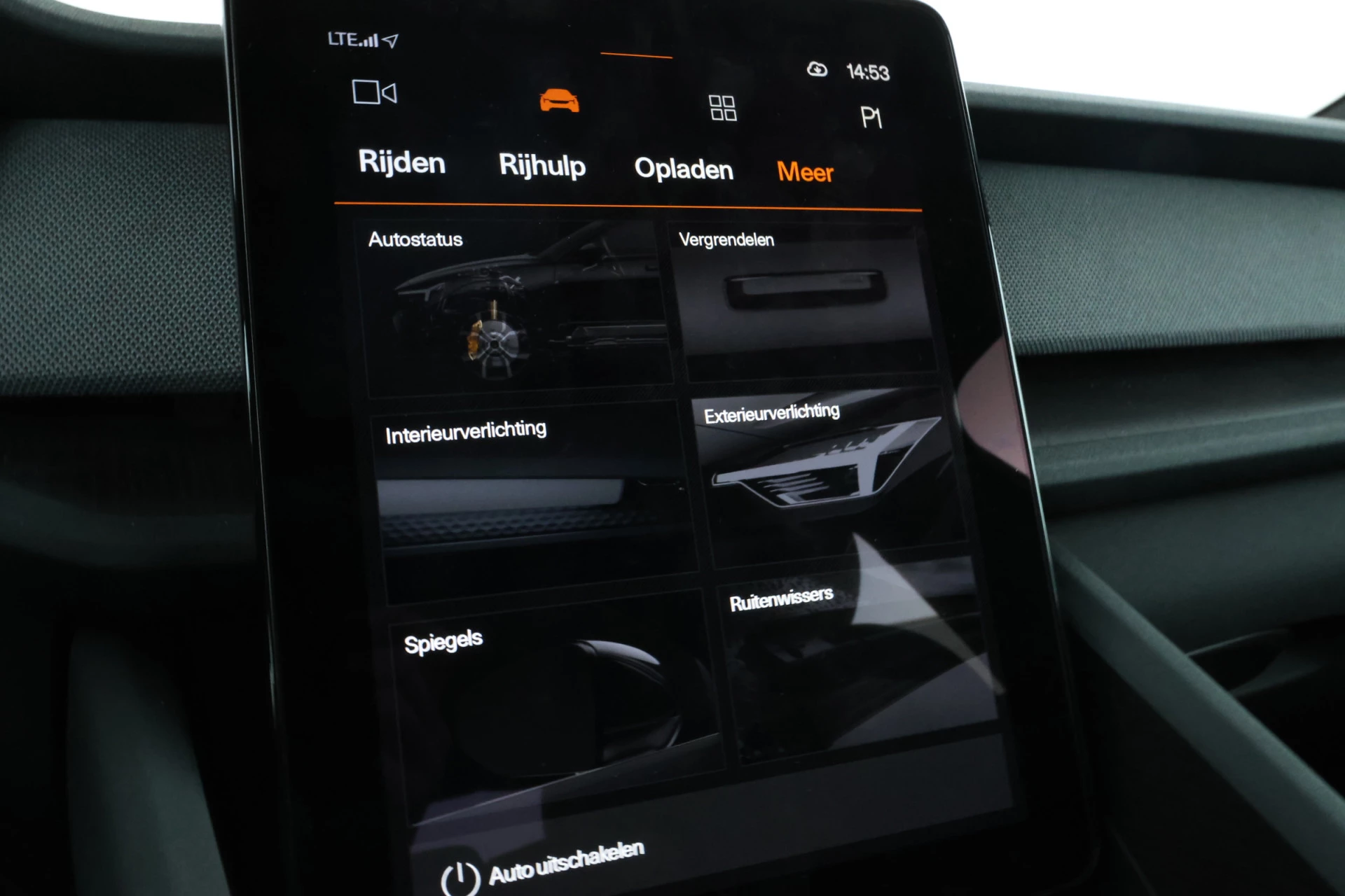 Hoofdafbeelding Polestar 2
