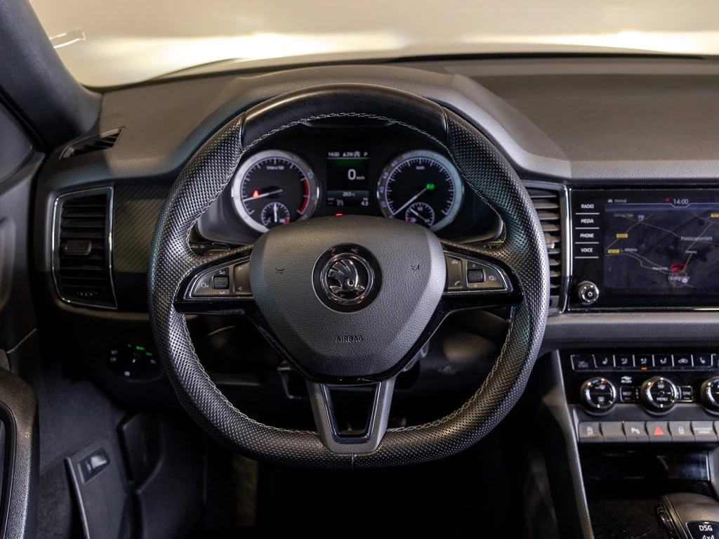 Hoofdafbeelding Škoda Kodiaq