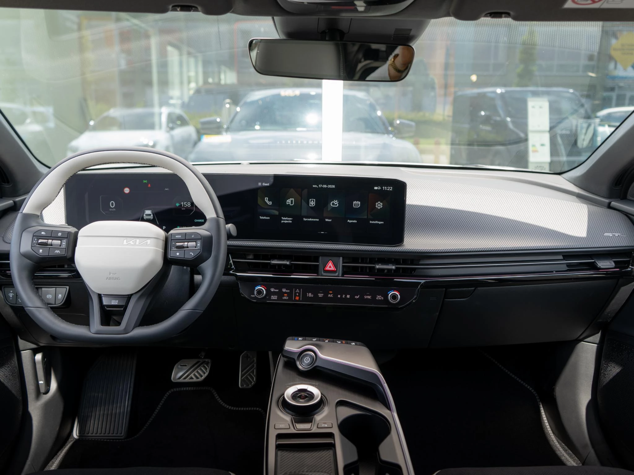 Hoofdafbeelding Kia EV6
