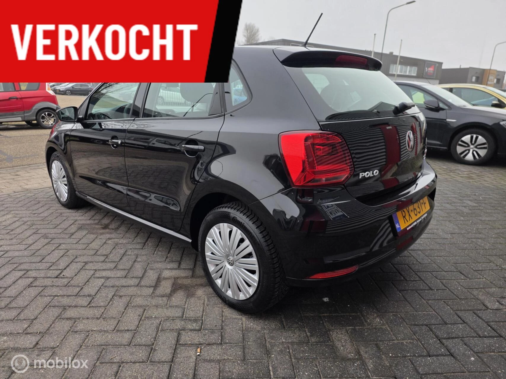 Hoofdafbeelding Volkswagen Polo