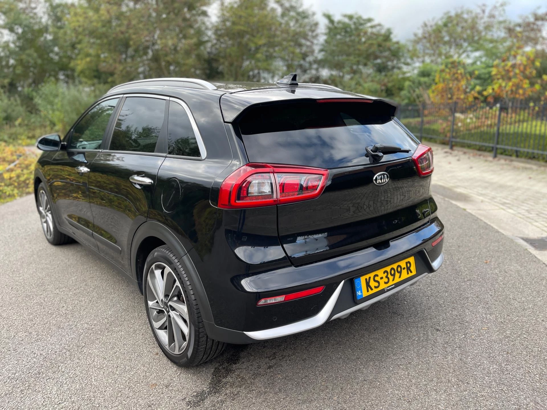 Hoofdafbeelding Kia Niro