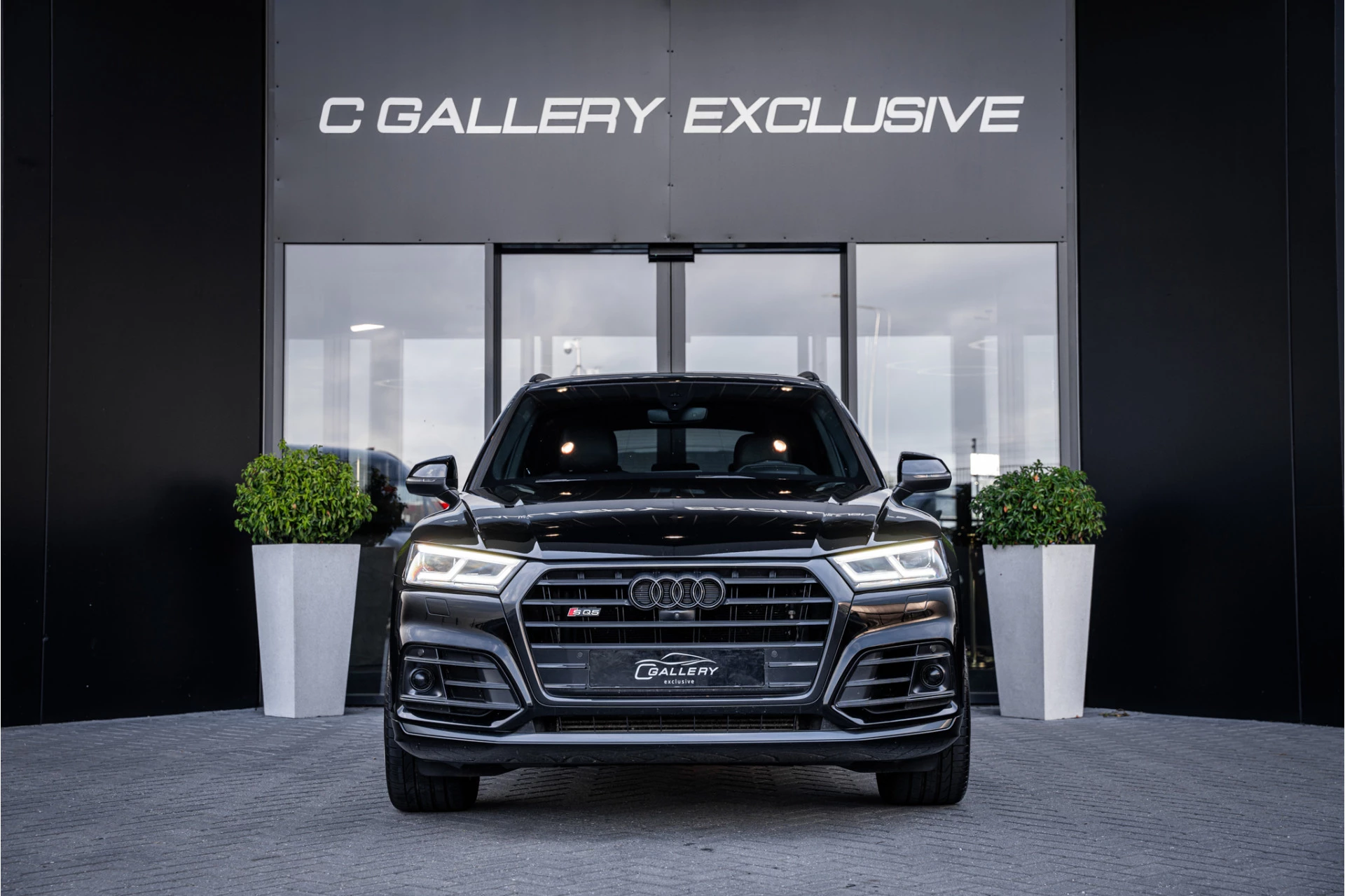 Hoofdafbeelding Audi SQ5