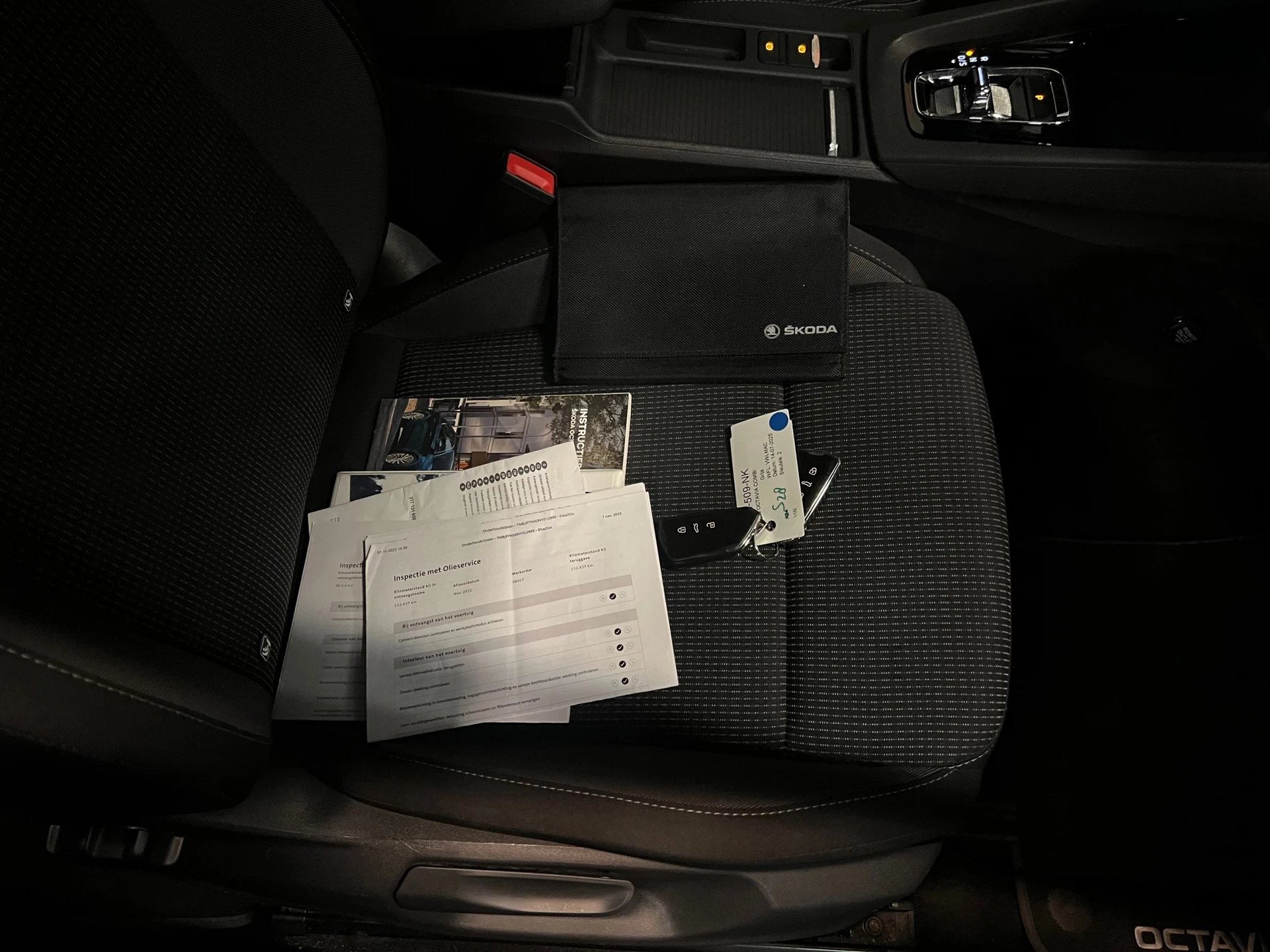 Hoofdafbeelding Škoda Octavia
