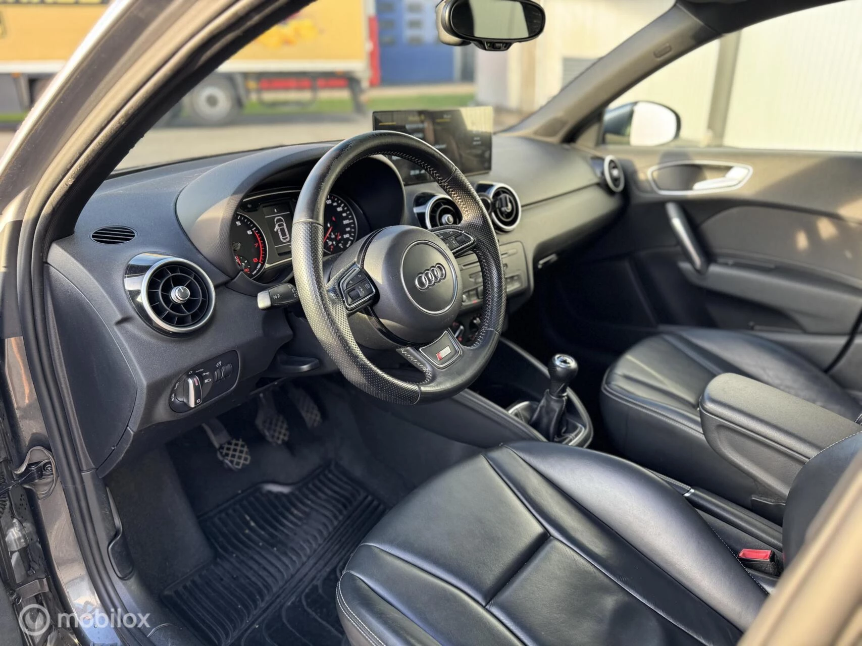 Hoofdafbeelding Audi A1 Sportback