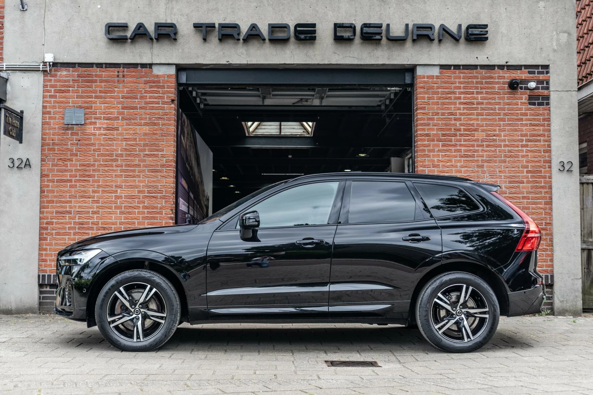 Hoofdafbeelding Volvo XC60
