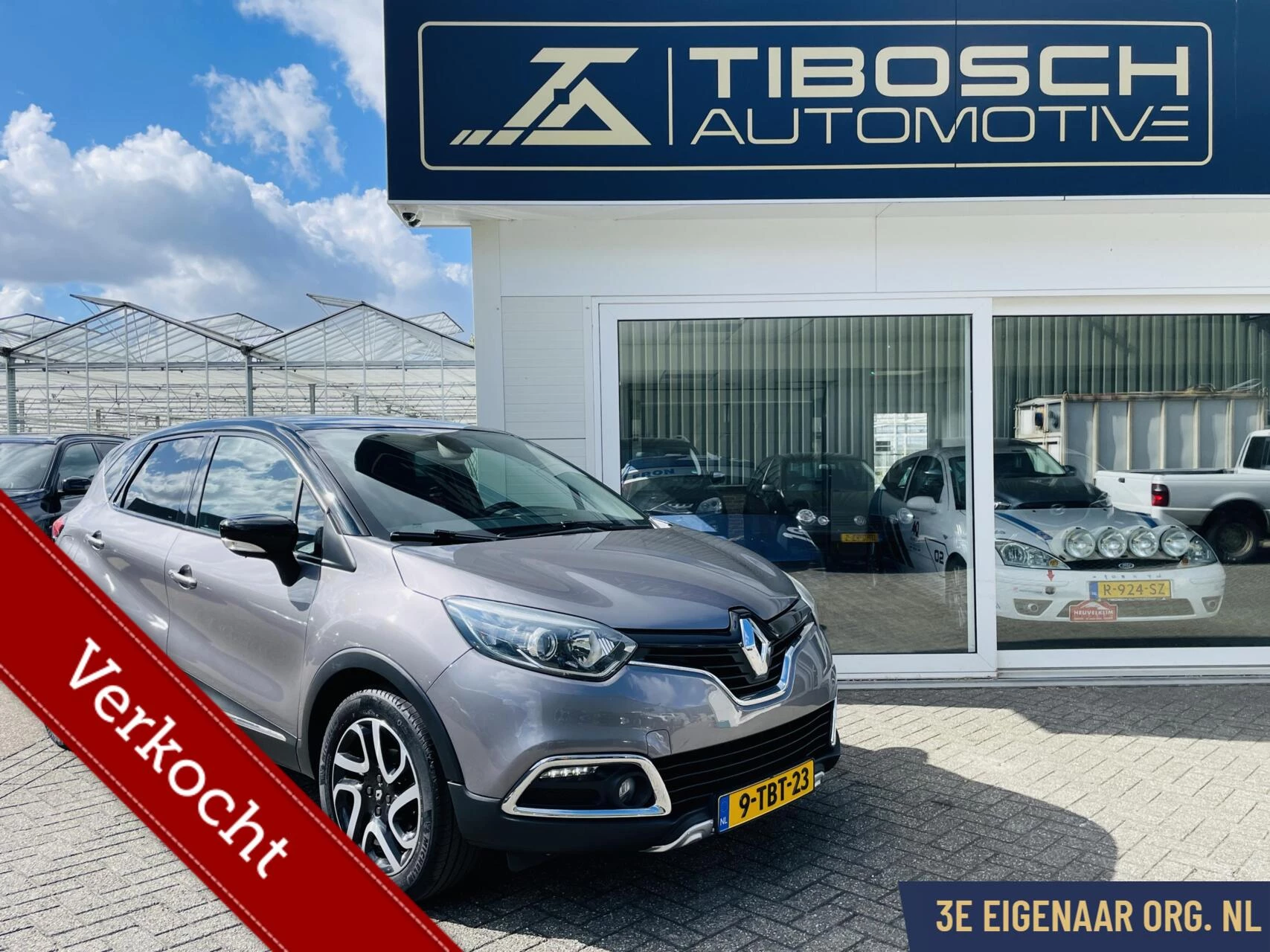 Hoofdafbeelding Renault Captur