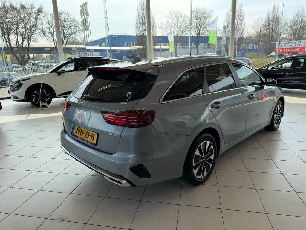 Hoofdafbeelding Kia Ceed Sportswagon