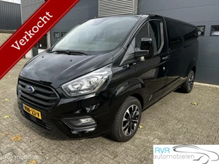 Ford Transit Custom 340 2.0 TDCI L2H1 AUTOMAAT/ 6 PERS