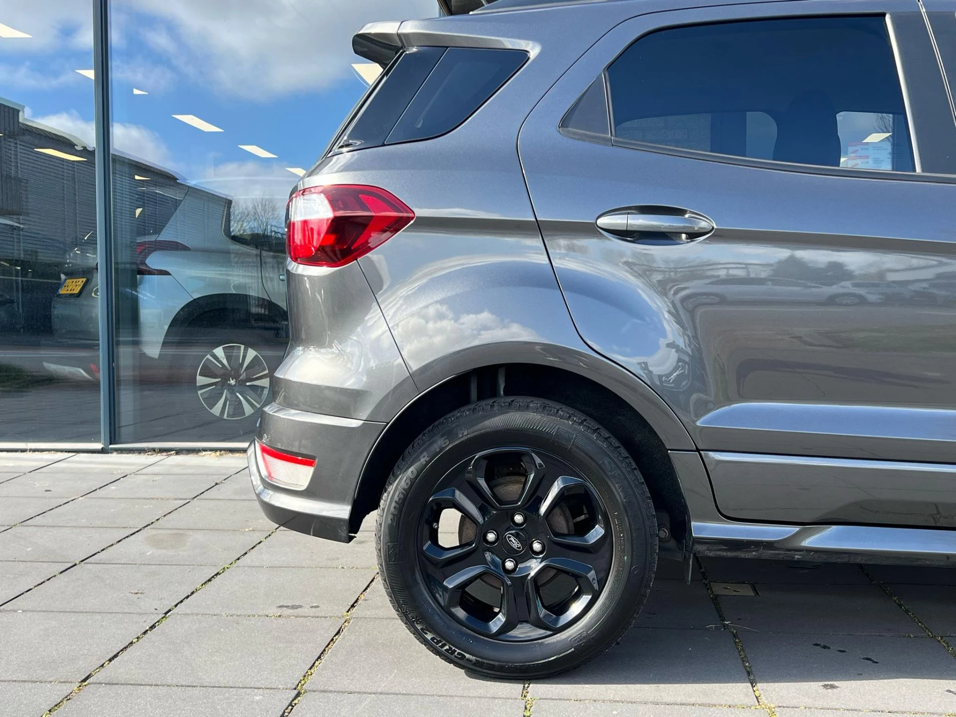 Hoofdafbeelding Ford EcoSport