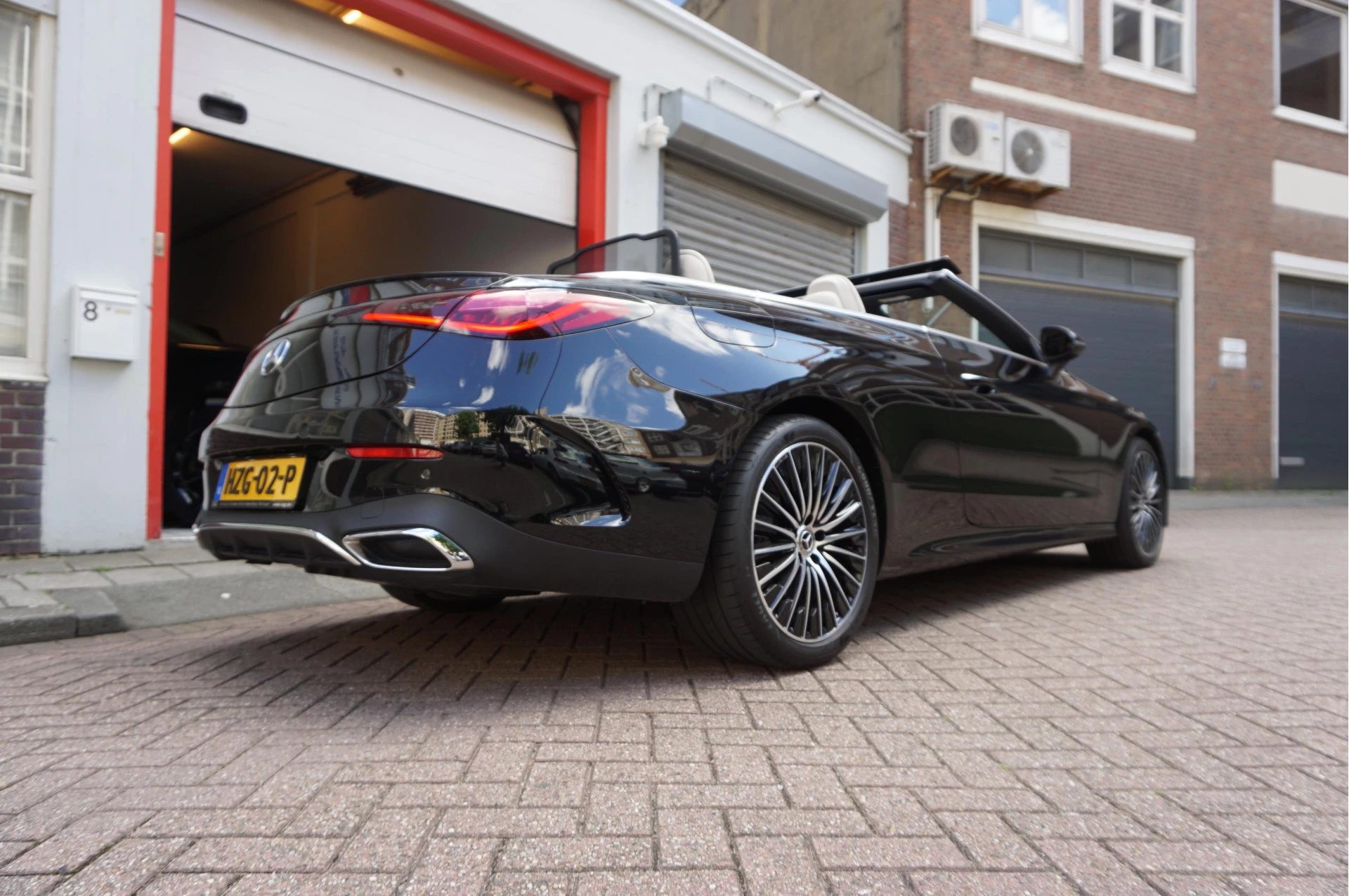 Hoofdafbeelding Mercedes-Benz CLE