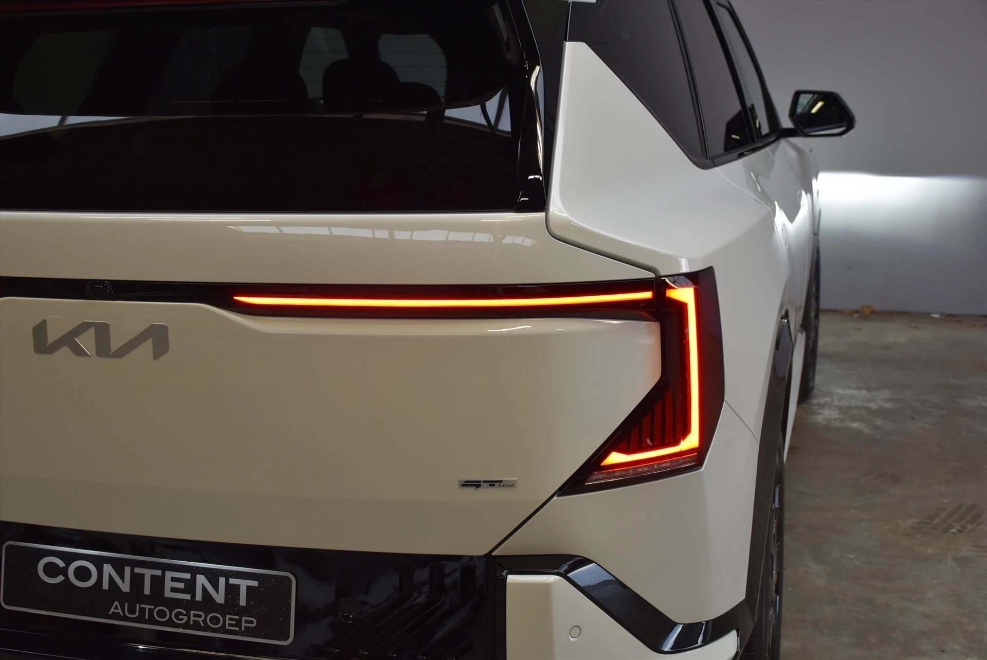 Hoofdafbeelding Kia EV5