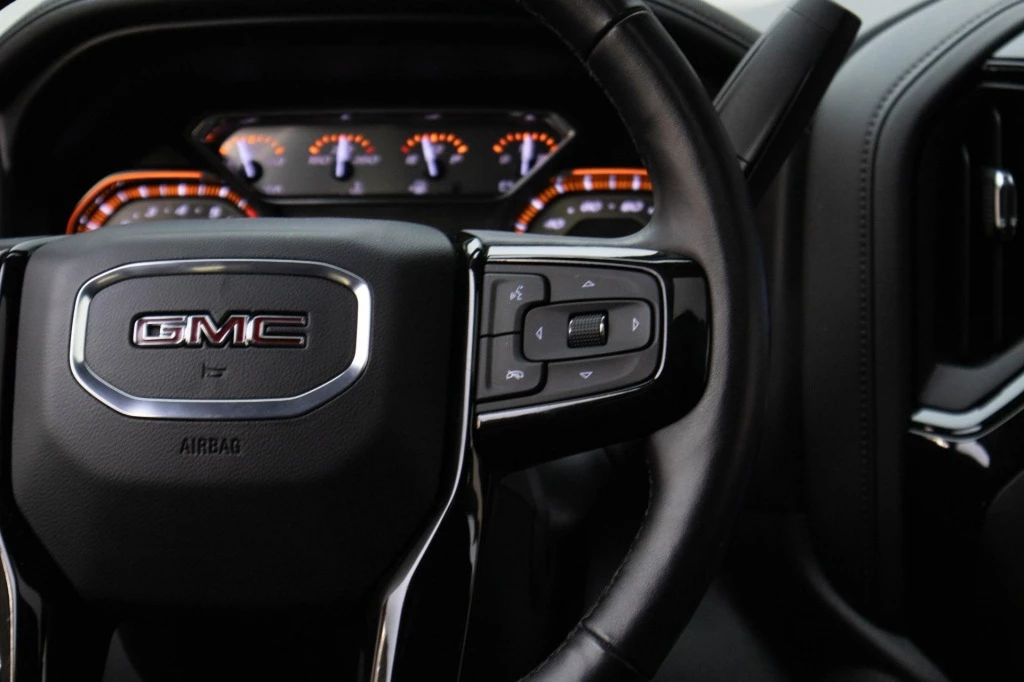 Hoofdafbeelding GMC Sierra