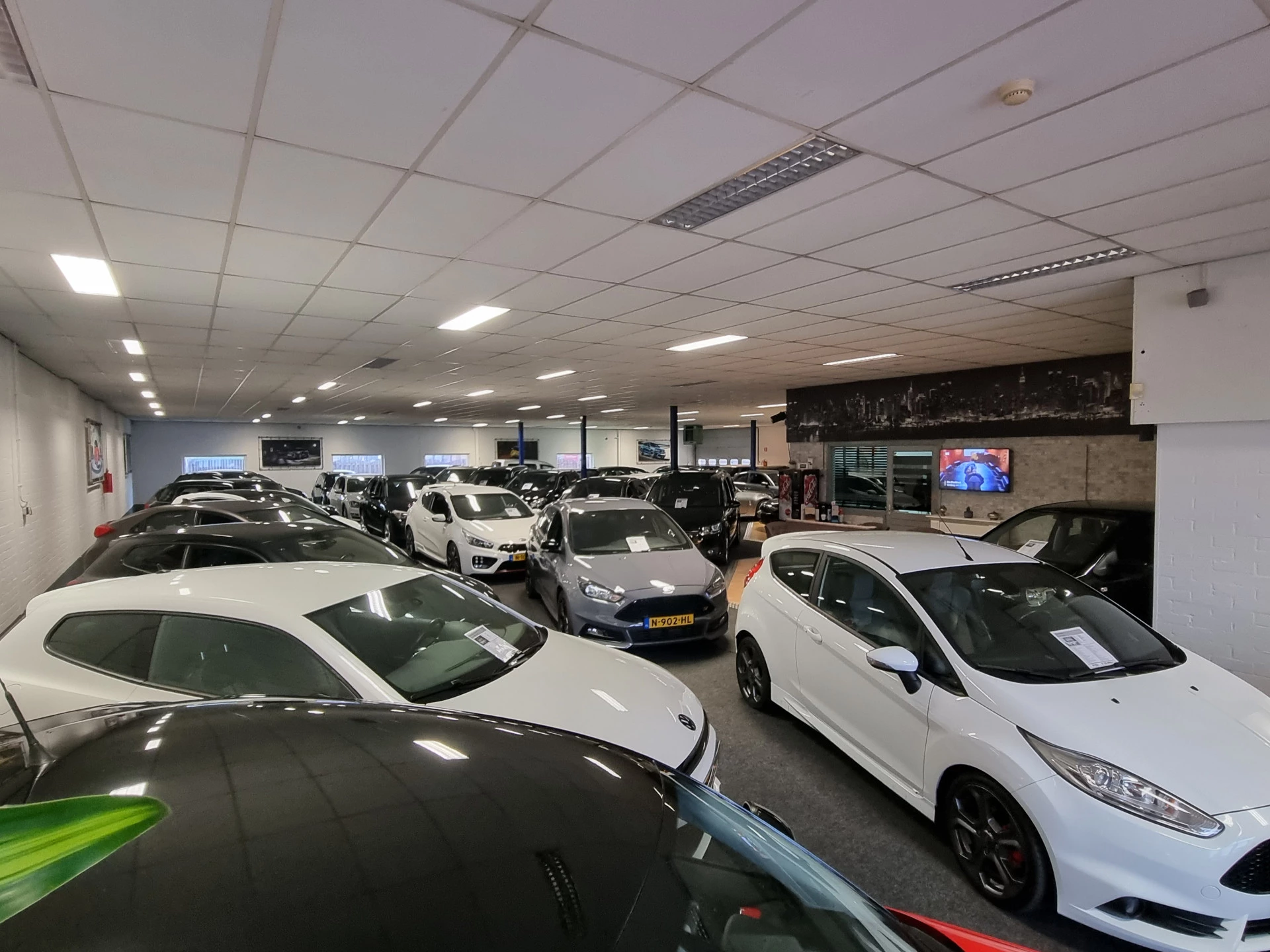 Hoofdafbeelding Ford C-MAX