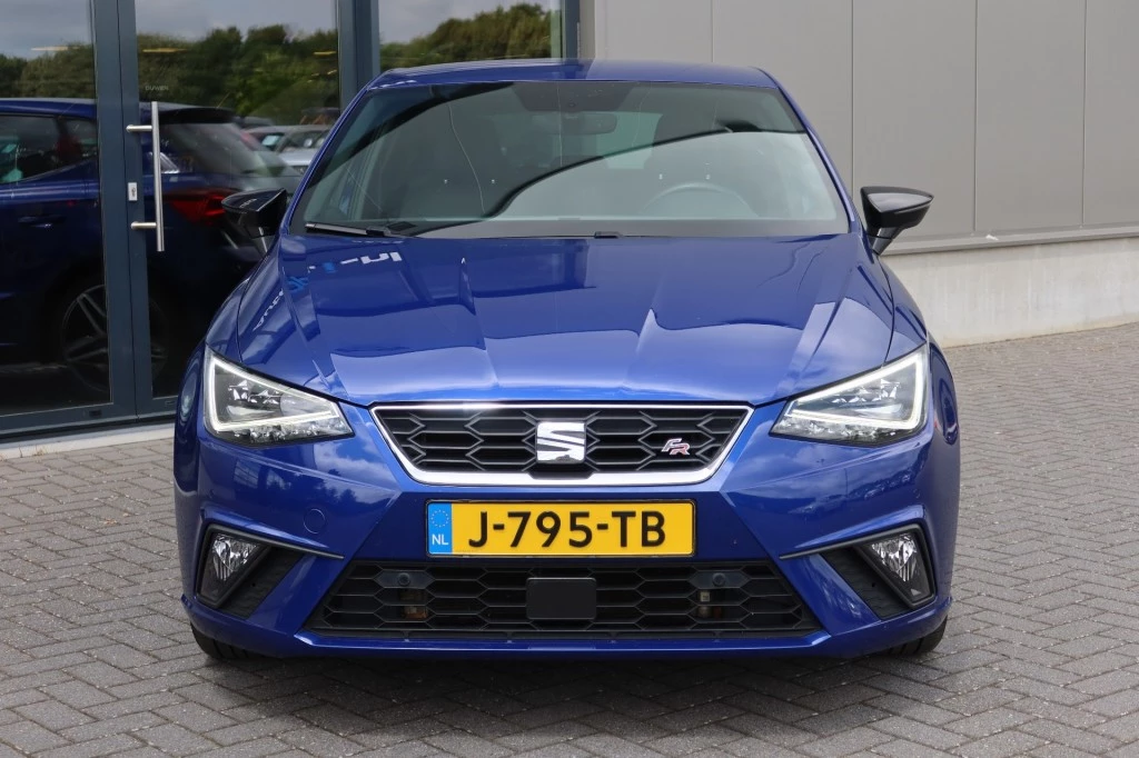 Hoofdafbeelding SEAT Ibiza
