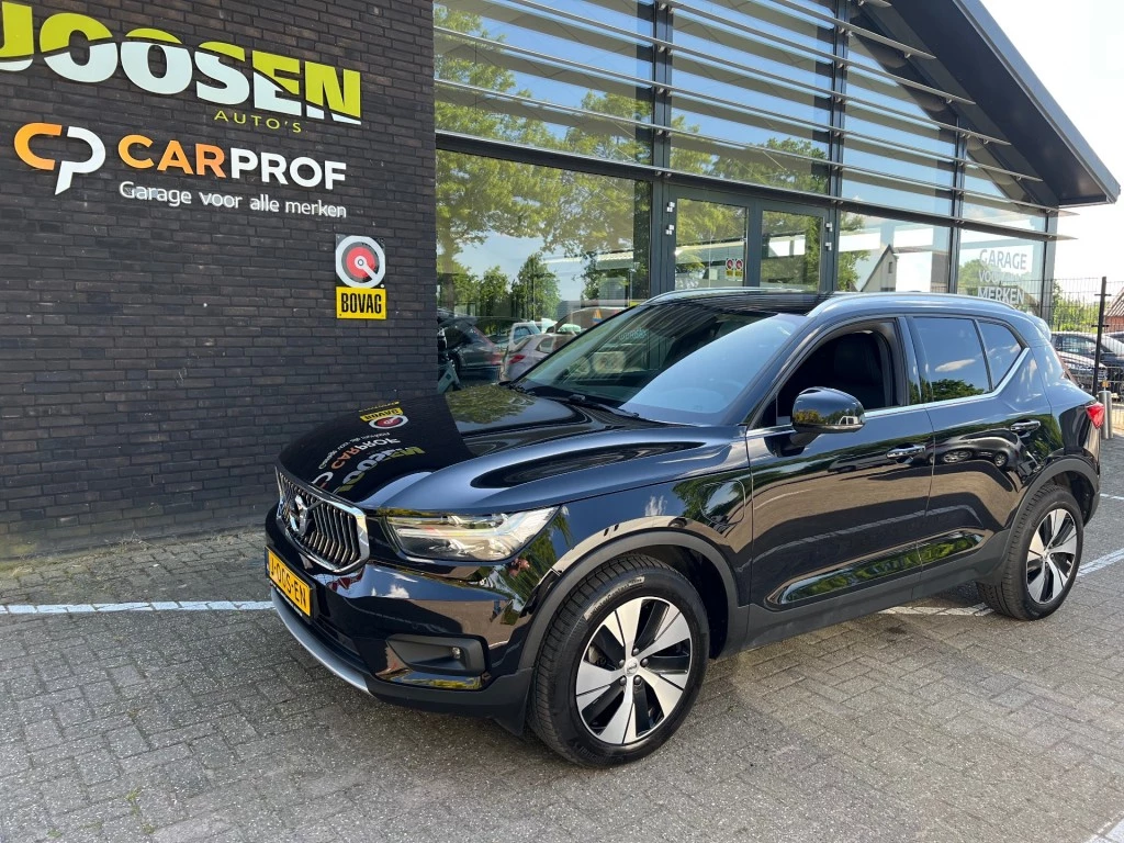 Hoofdafbeelding Volvo XC40