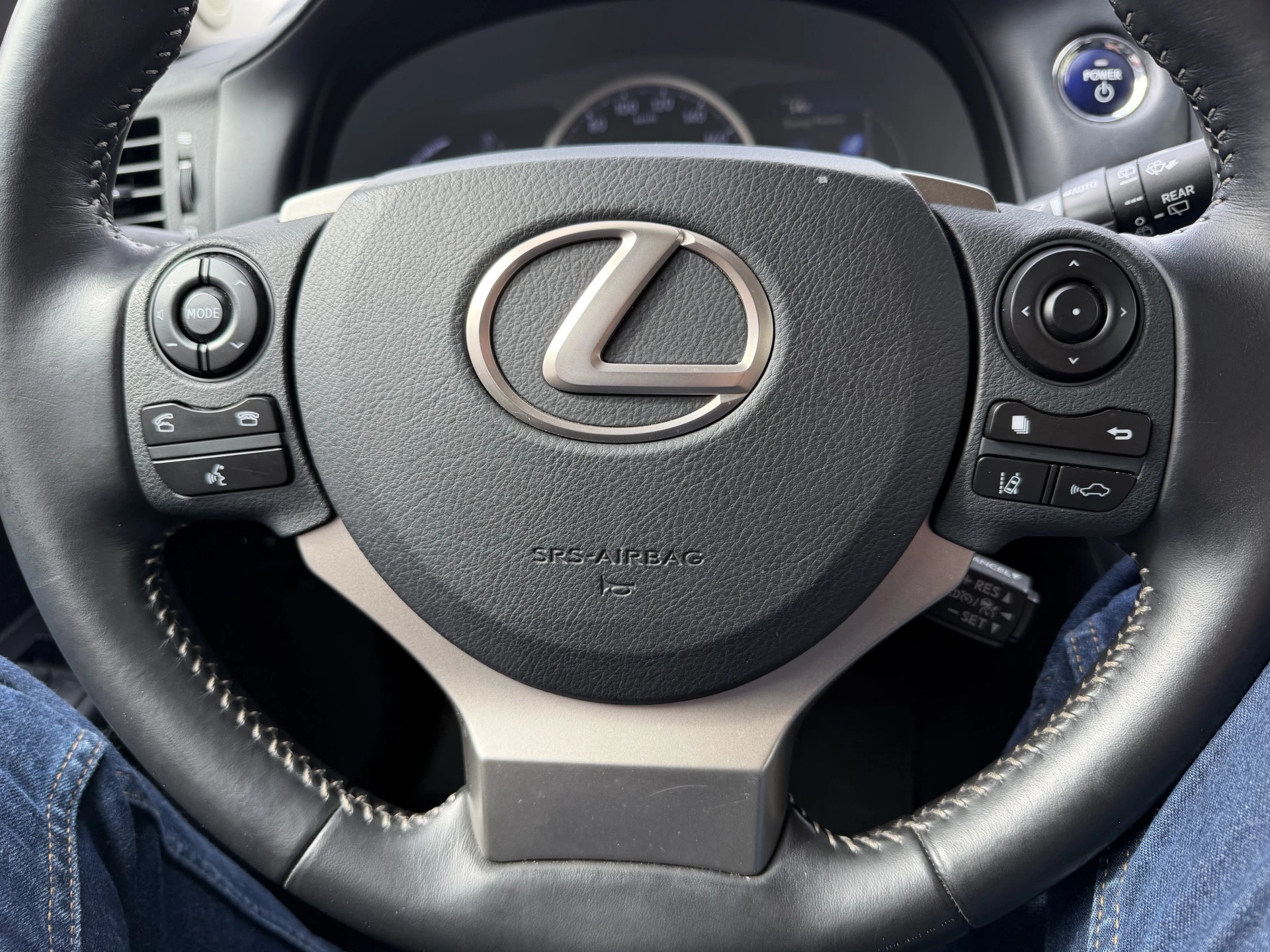 Hoofdafbeelding Lexus CT