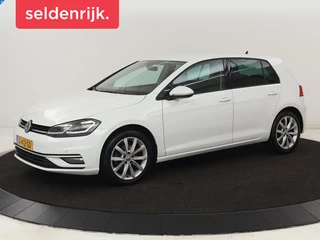 Volkswagen Golf 1.5 TSI Highline | 1e eigenaar | Virtual Cockpit |  Adaptive cruise | Camera | Full LED | Carplay | Navigatie | Climate control | Parkeerhulp