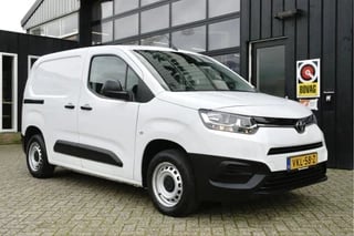 Hoofdafbeelding Toyota ProAce