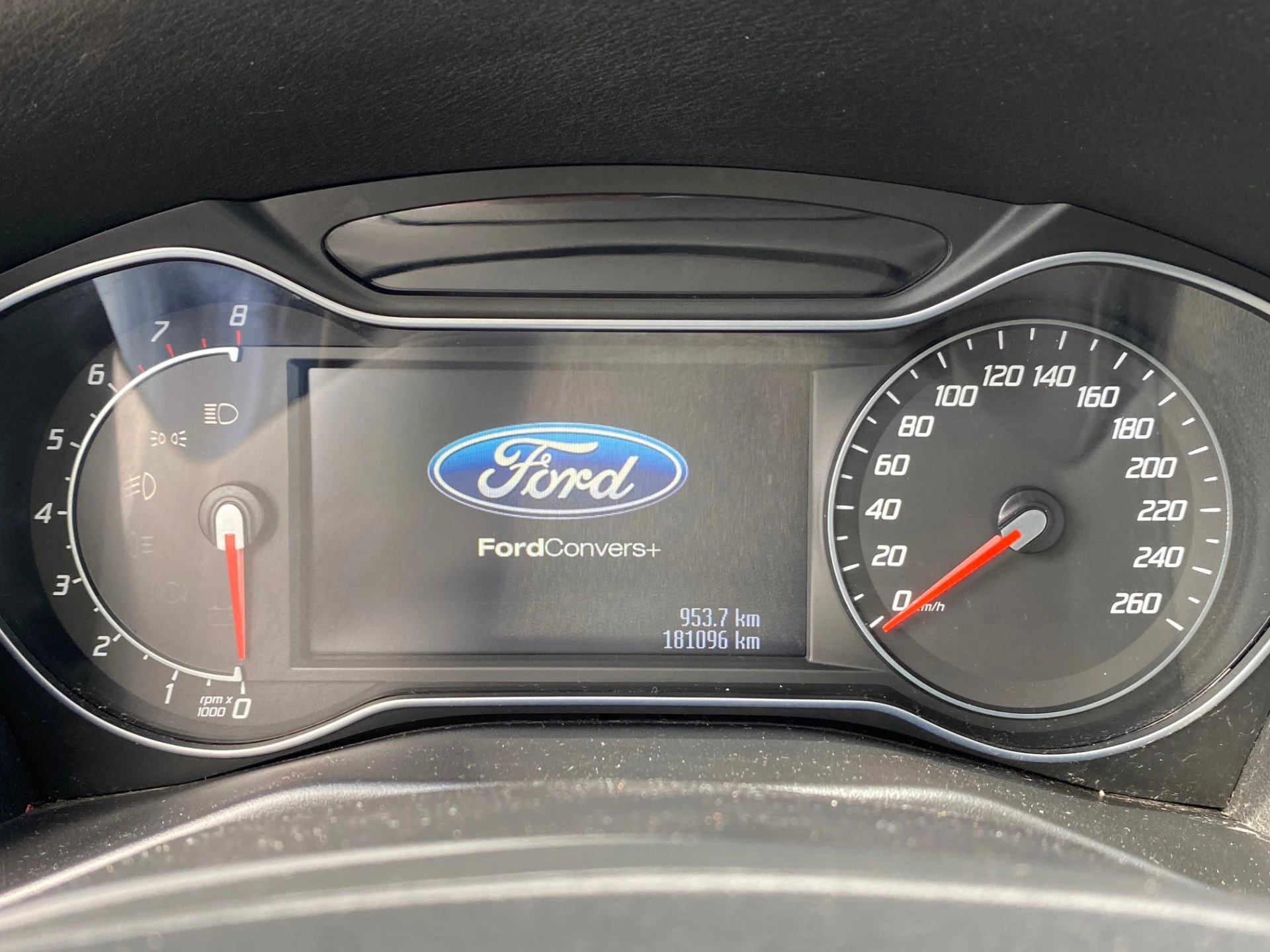 Hoofdafbeelding Ford Mondeo