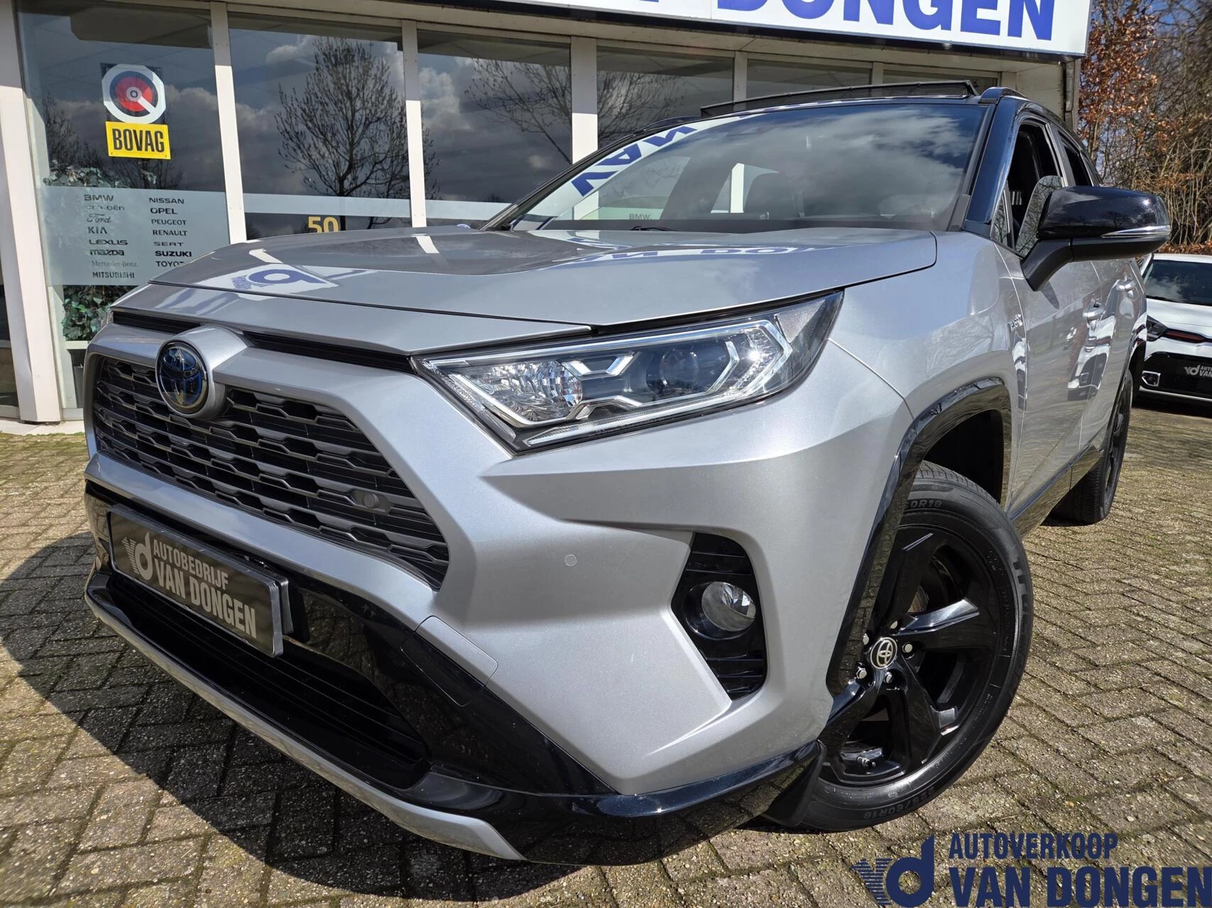 Hoofdafbeelding Toyota RAV4