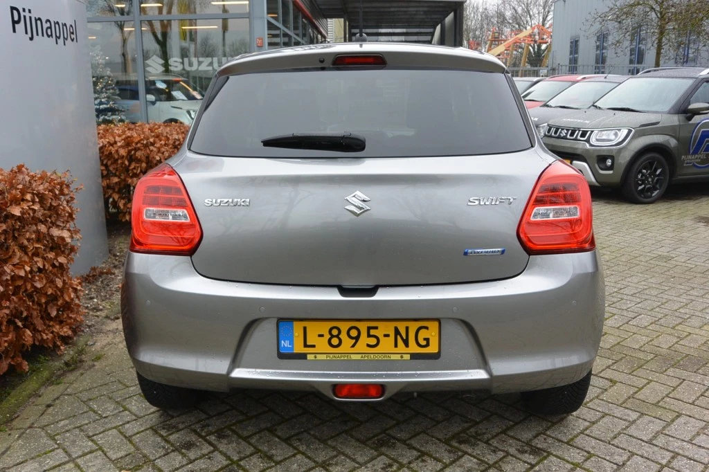 Hoofdafbeelding Suzuki Swift