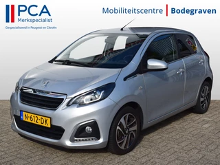 Peugeot 108 1.0 e-VTi Allure | Camera | Apple Carplay/Android Auto | Climate Control