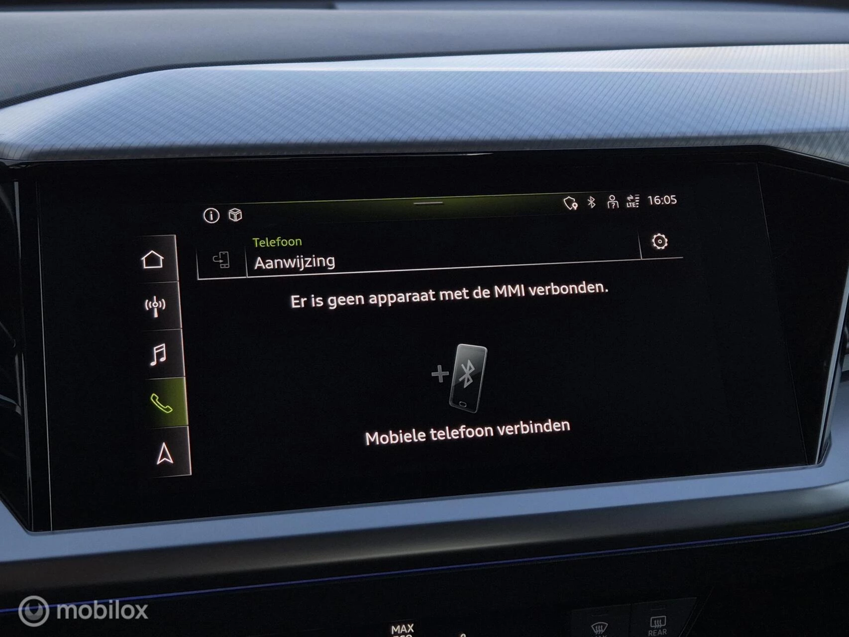 Hoofdafbeelding Audi Q4 e-tron