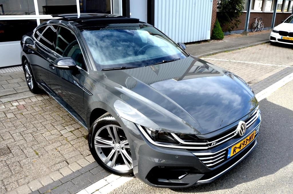 Hoofdafbeelding Volkswagen Arteon