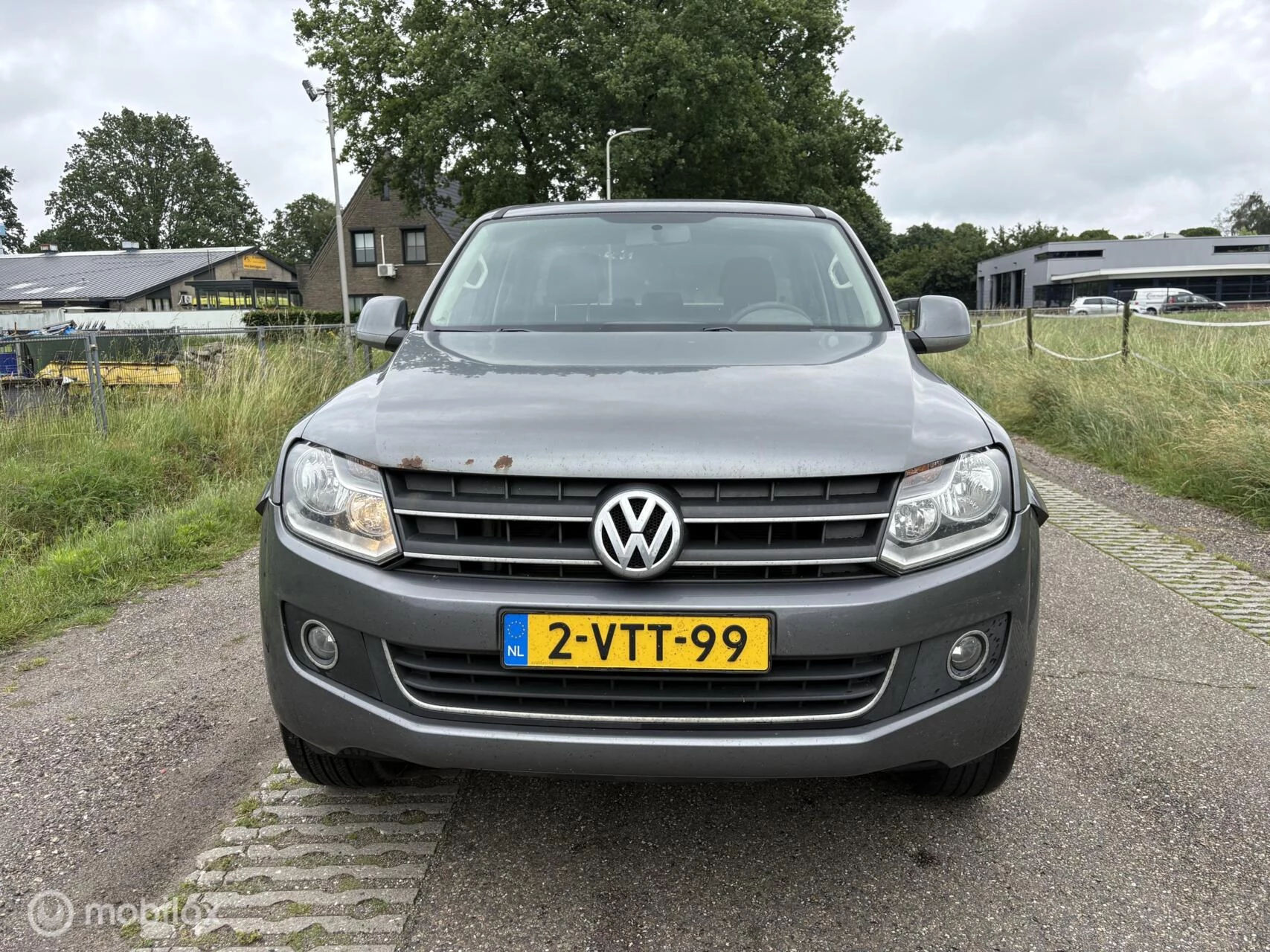 Hoofdafbeelding Volkswagen Amarok