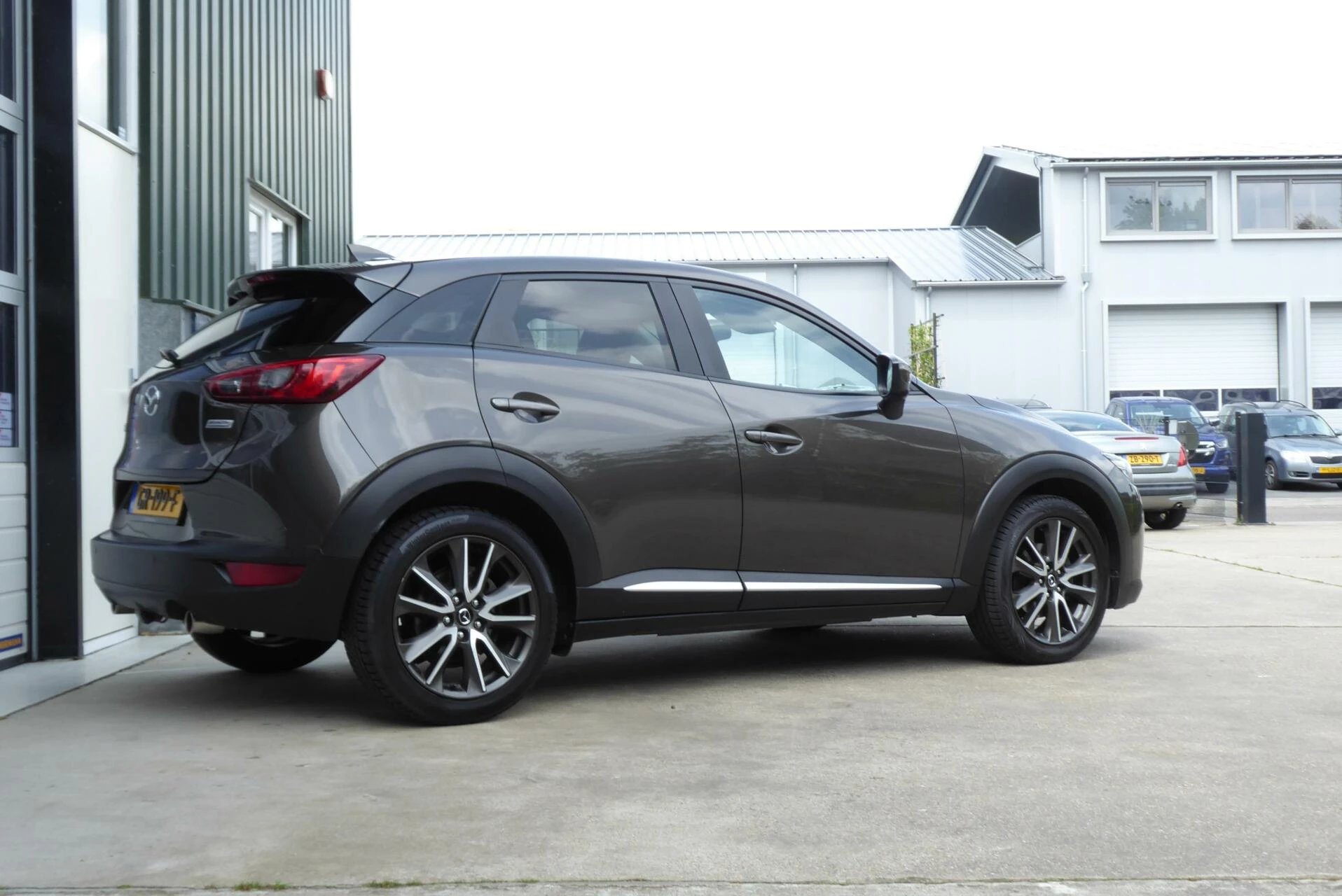 Hoofdafbeelding Mazda CX-3